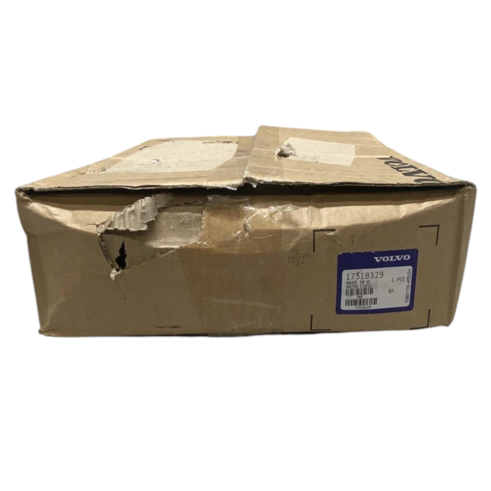 183749 Volvo Roller Bearing Replacement