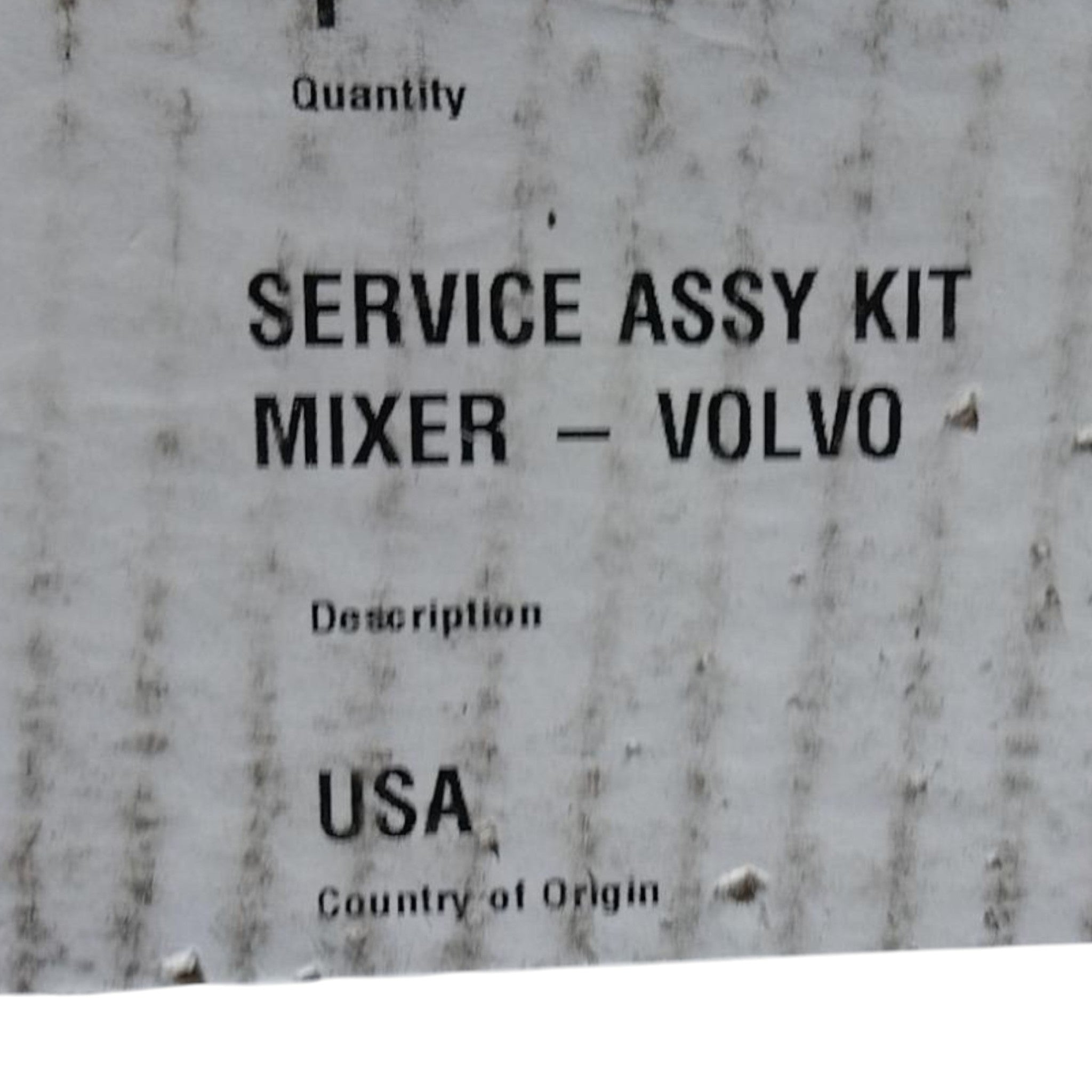 85102173 Genuine Mack Air Compressor
