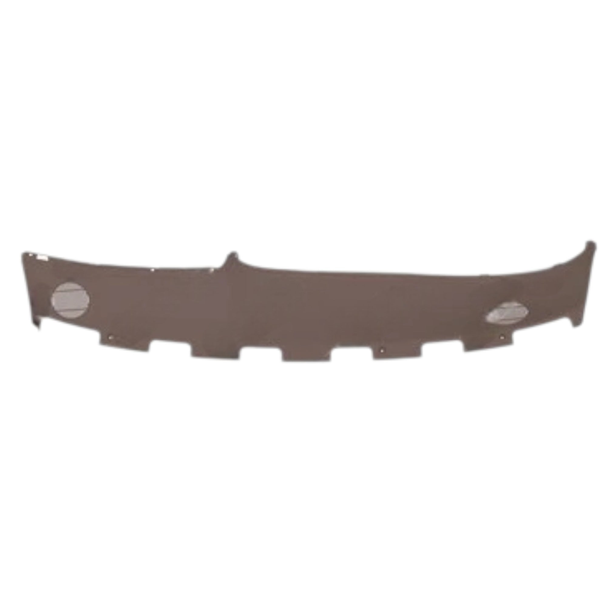 A2251677000 Genuine Freightliner Dashboard Cover Polycarbonate/Abs, Dark Taupe, for