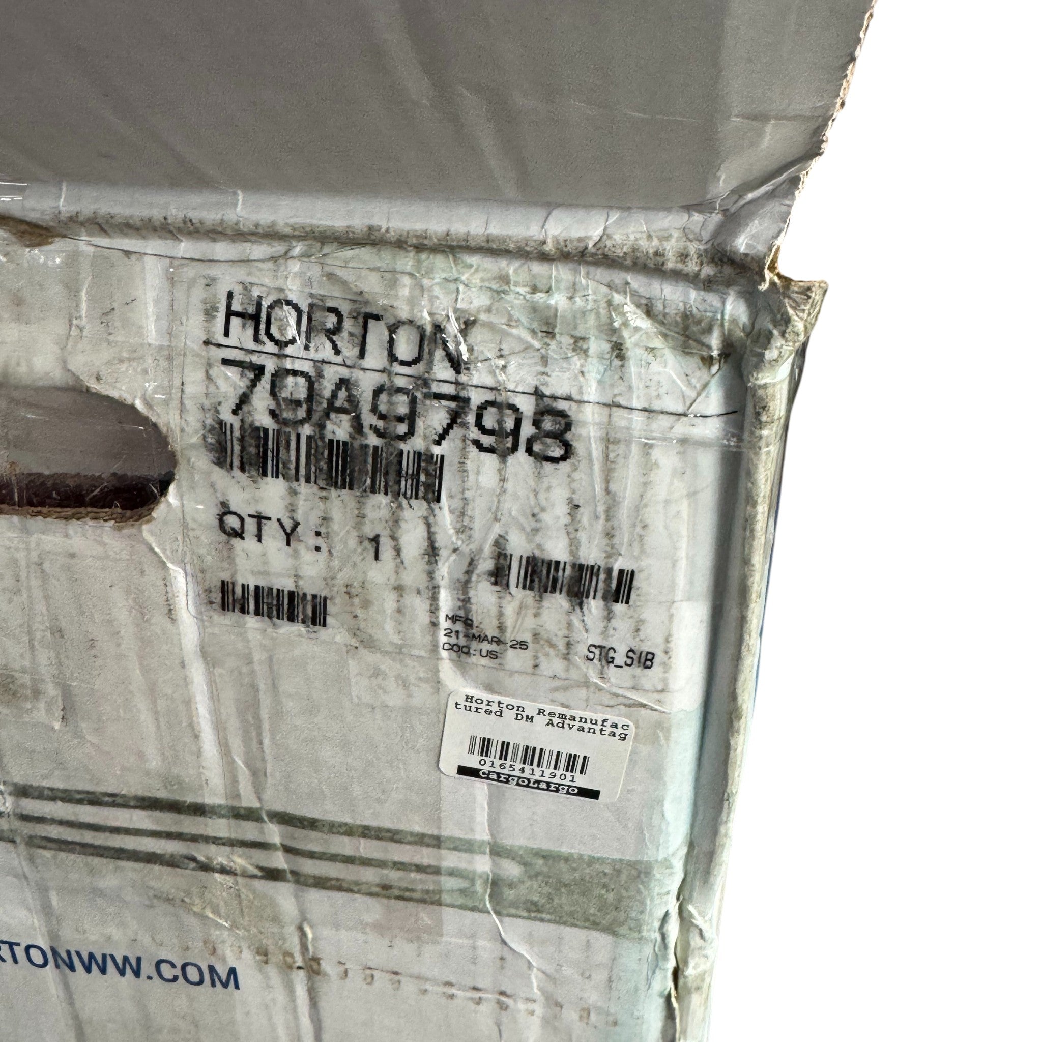 79A9798 Genuine Horton Two Speed Fan Clutch