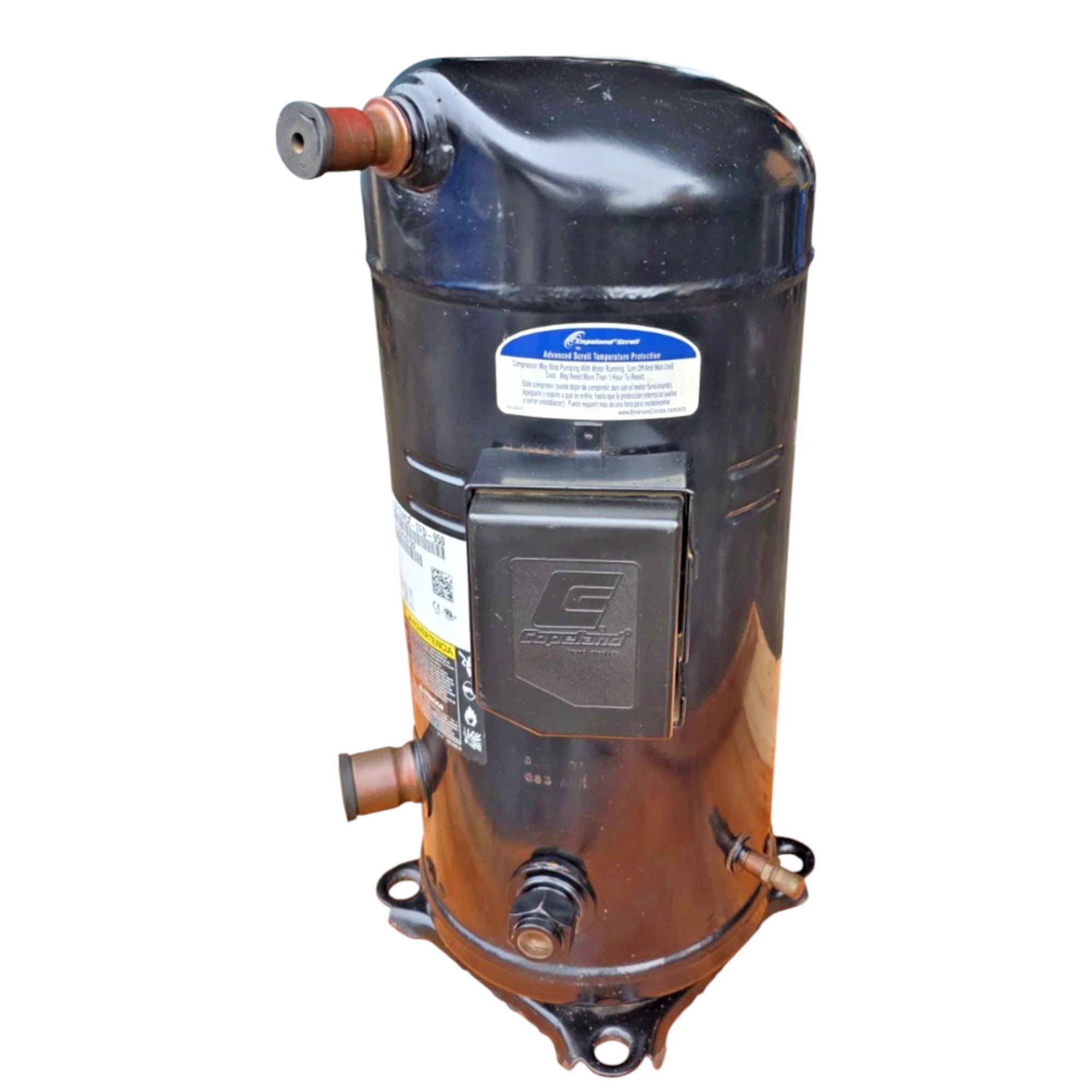 ZP103KCETFD950 Genuine Copeland Scroll Compressor