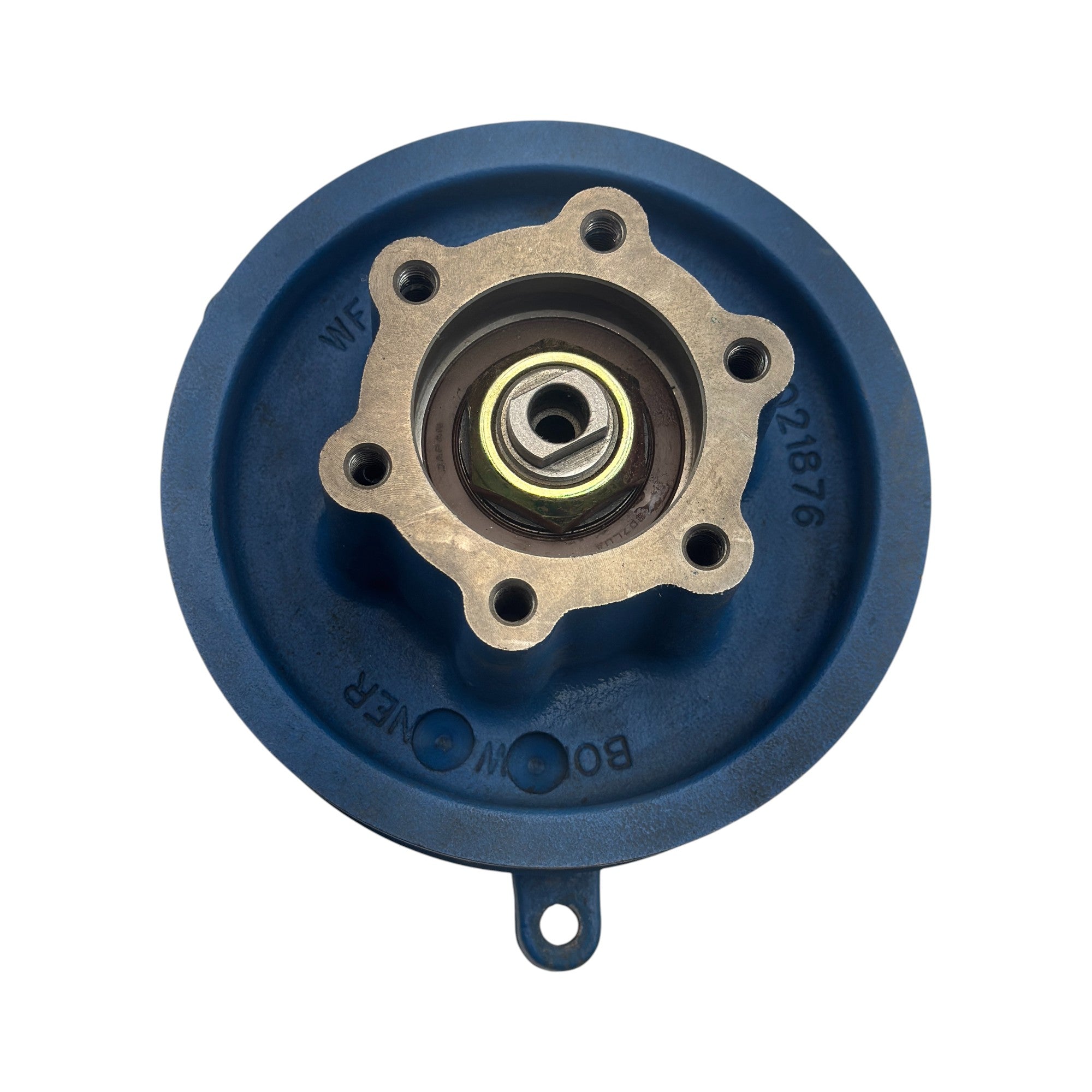 010021877 Genuine Borg Warner Fan Hub