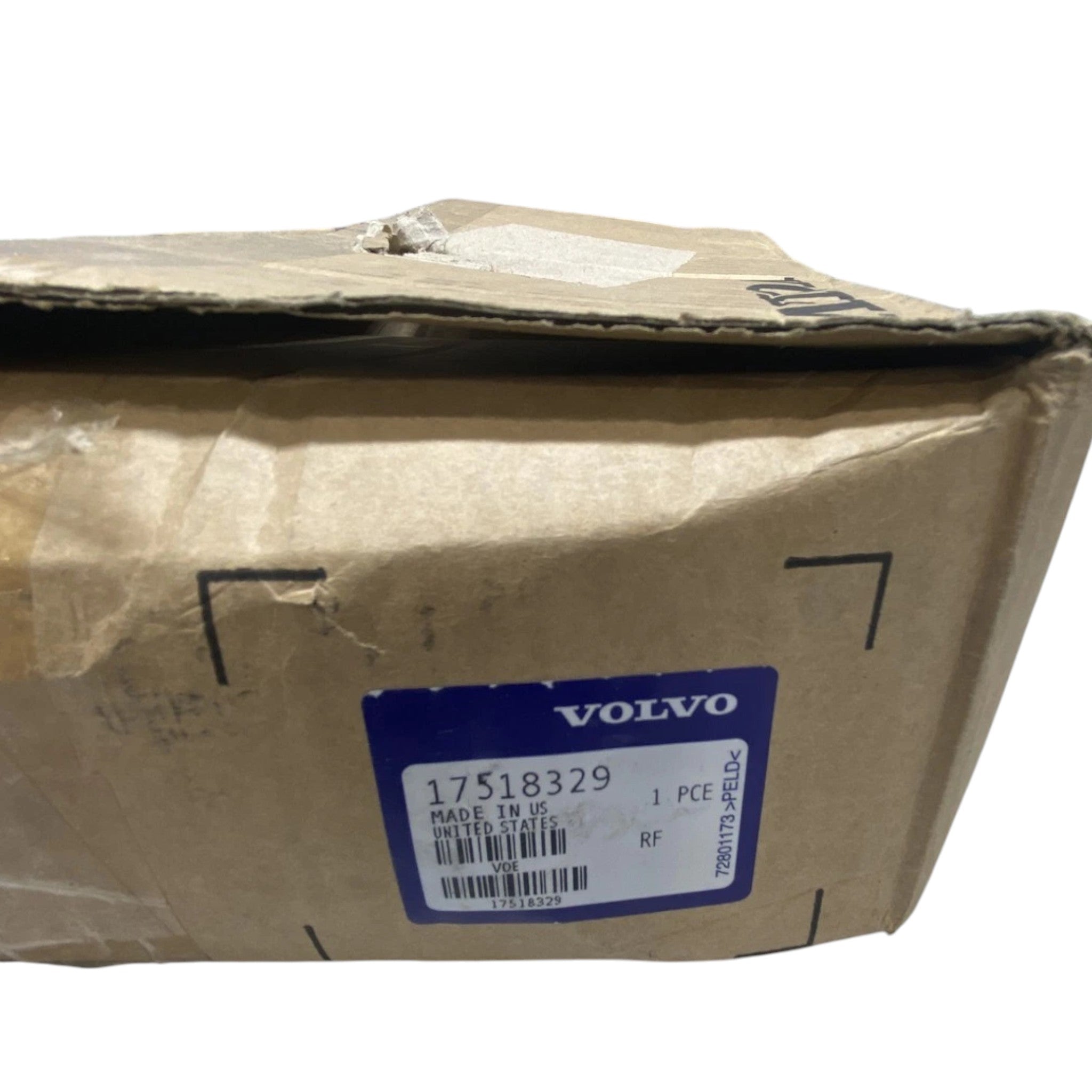 183749 Volvo Roller Bearing Replacement