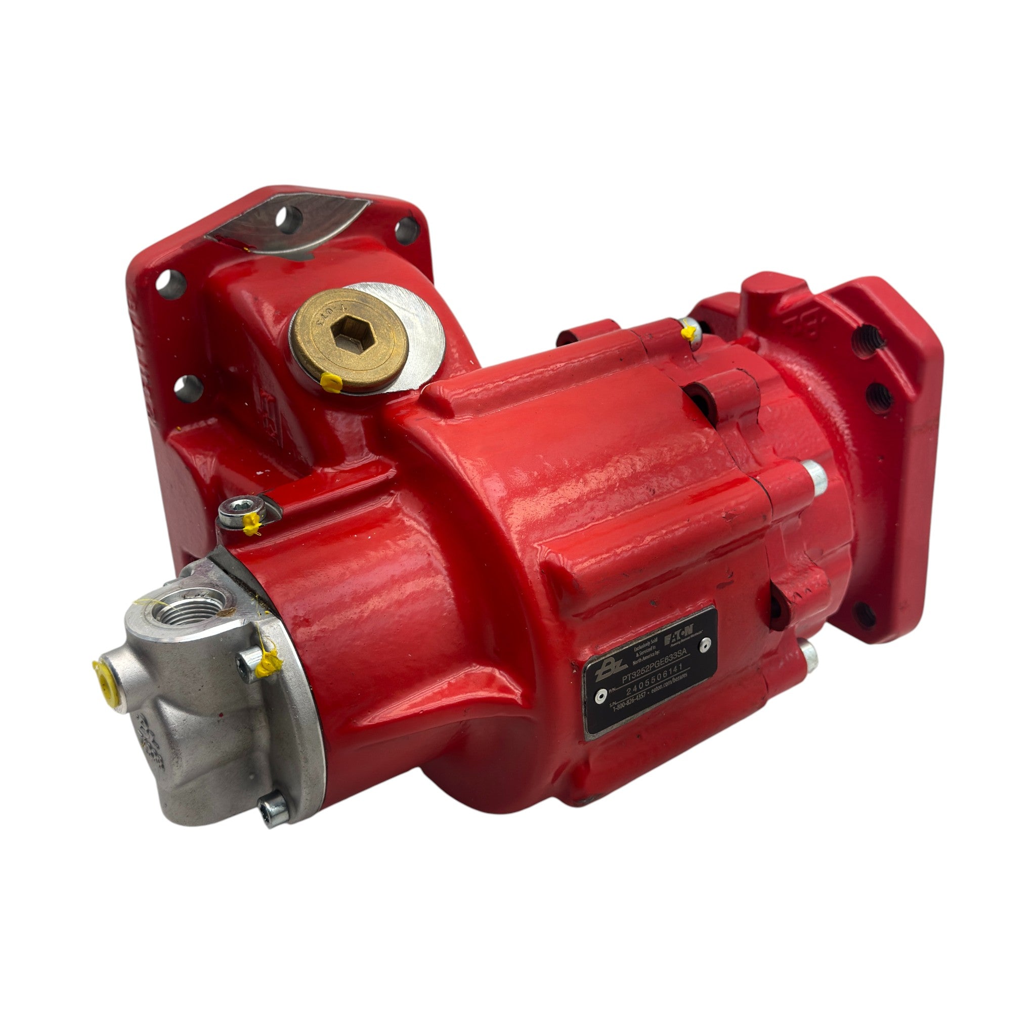 PT3252PGE633SA Genuine Eaton Bezares PTO