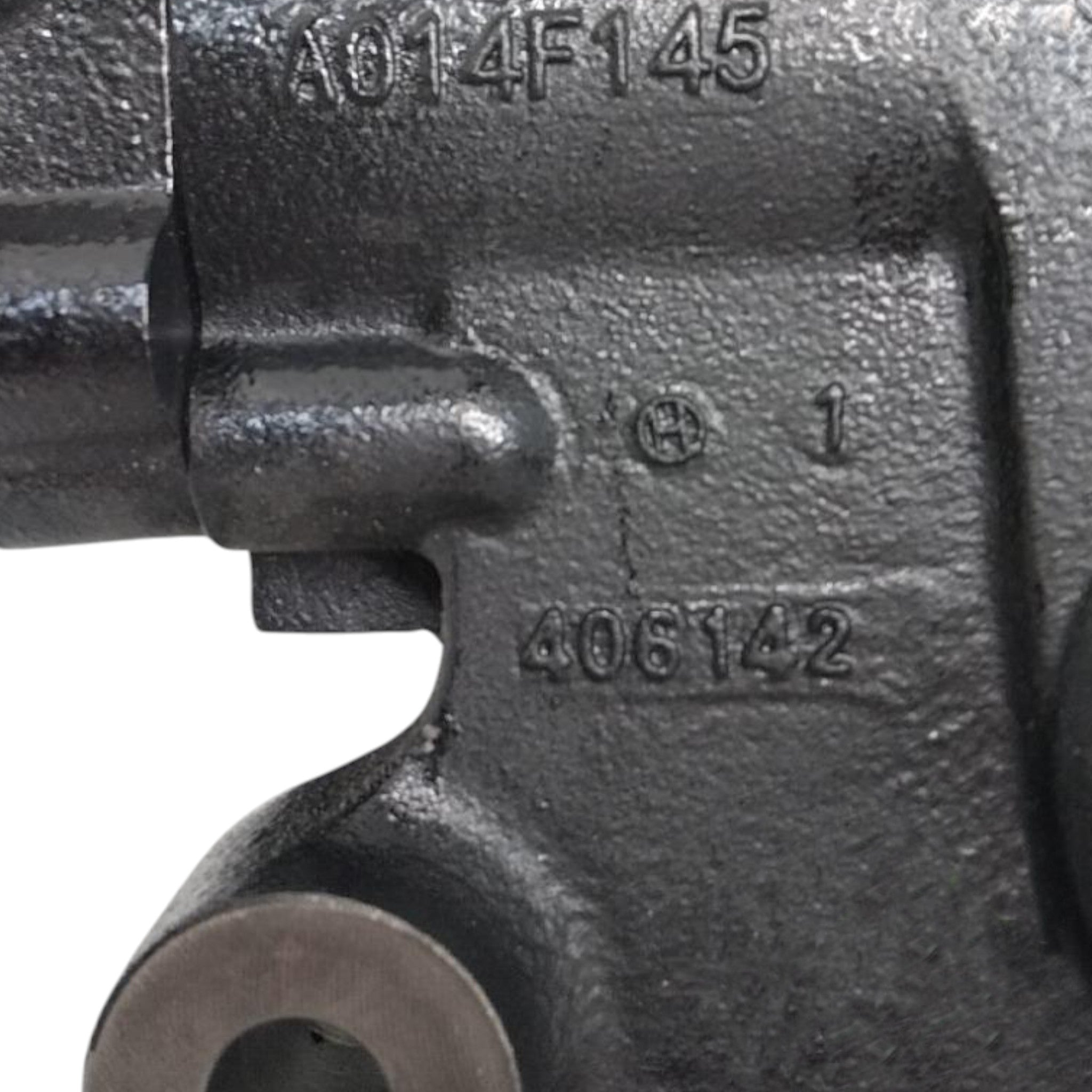 23622713 Genuine Mack Steering Gear