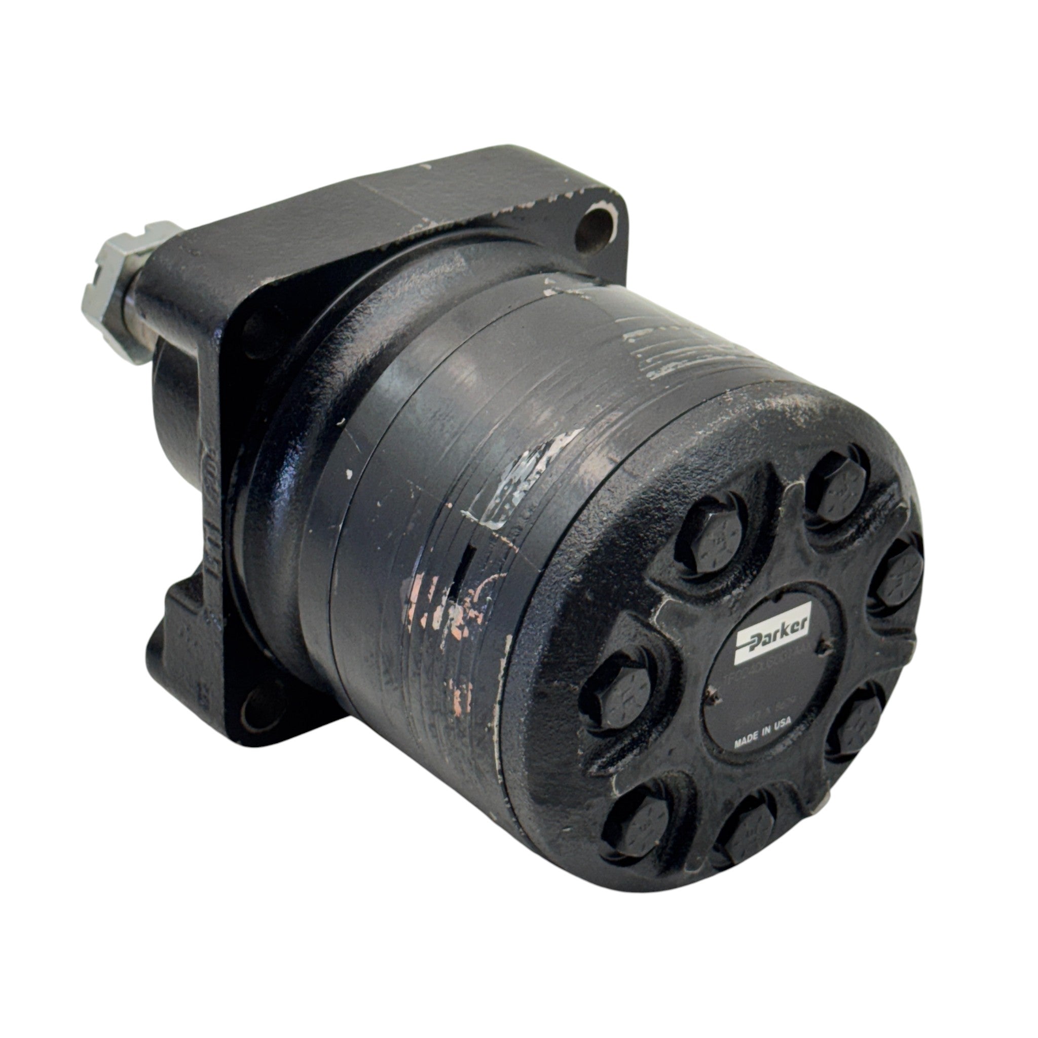 TF0240US030AAXV Genuine Parker Hydraulic Motor