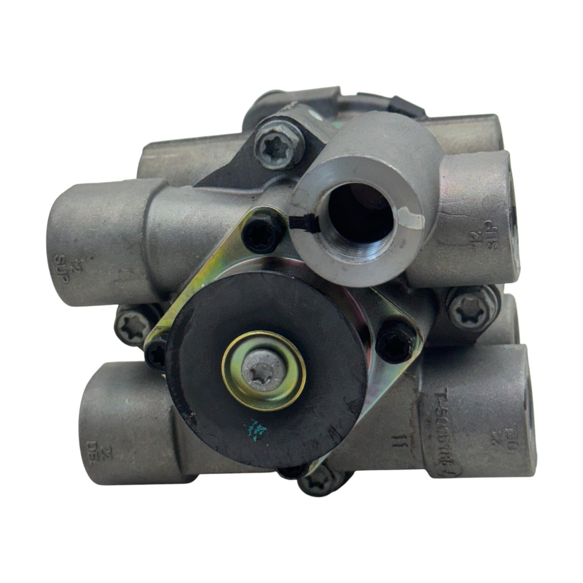 00716800629 Genuine Bendix Dual Circuit Foot Brake Valve