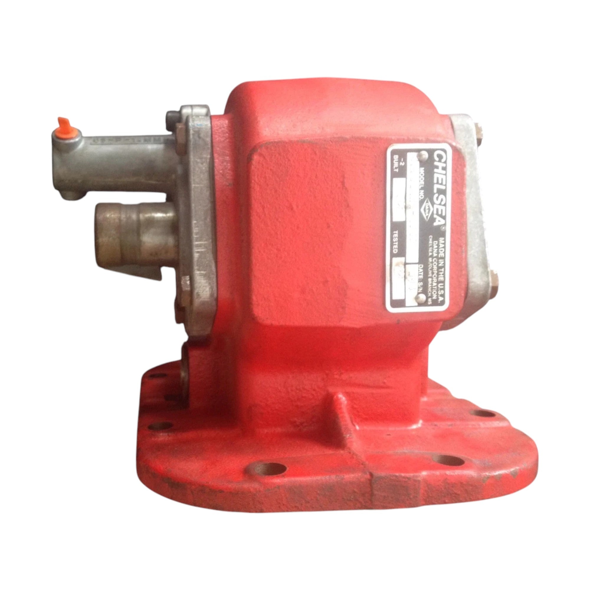 488WQAHX-A3XD Genuine Chelsea PTO Power Take Off