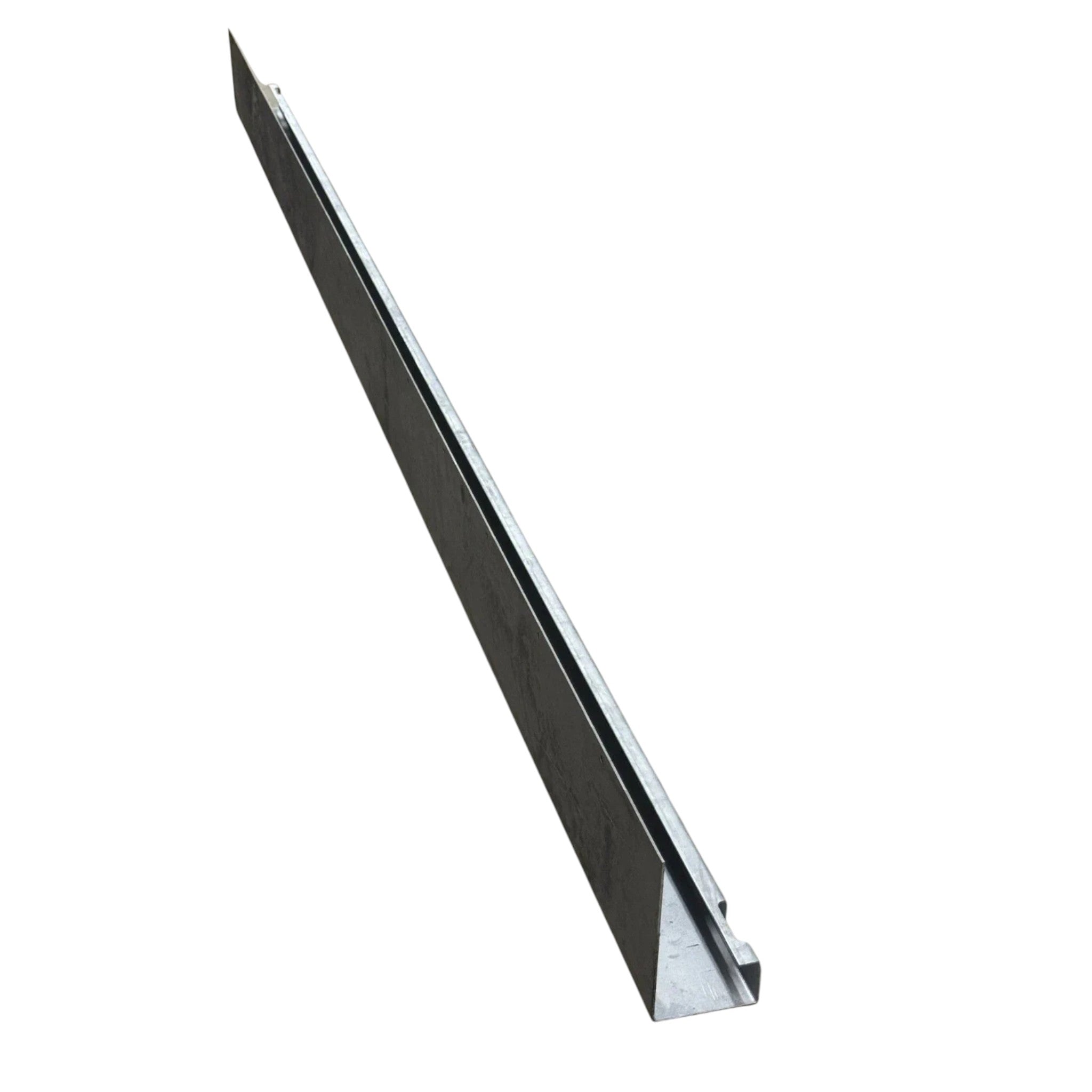 05S19835-06 Supreme Body Corner Post,12G,Galvanized,13.375 X108.25