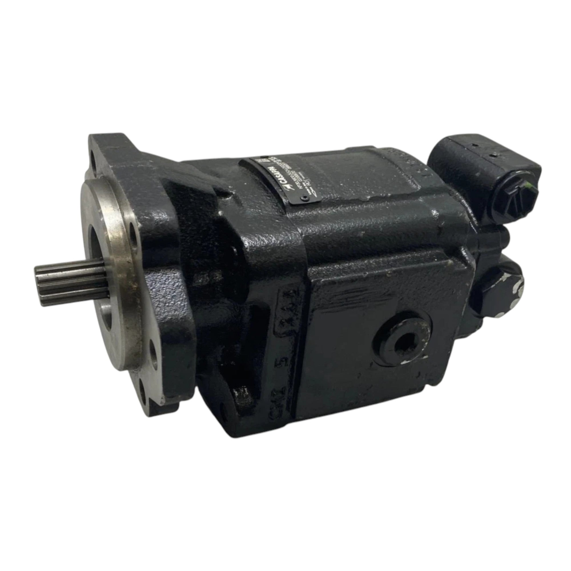 KP30.56D0-04S3-LOGO COA-P9-18-19 Casappa Hydraulic Gear Pump