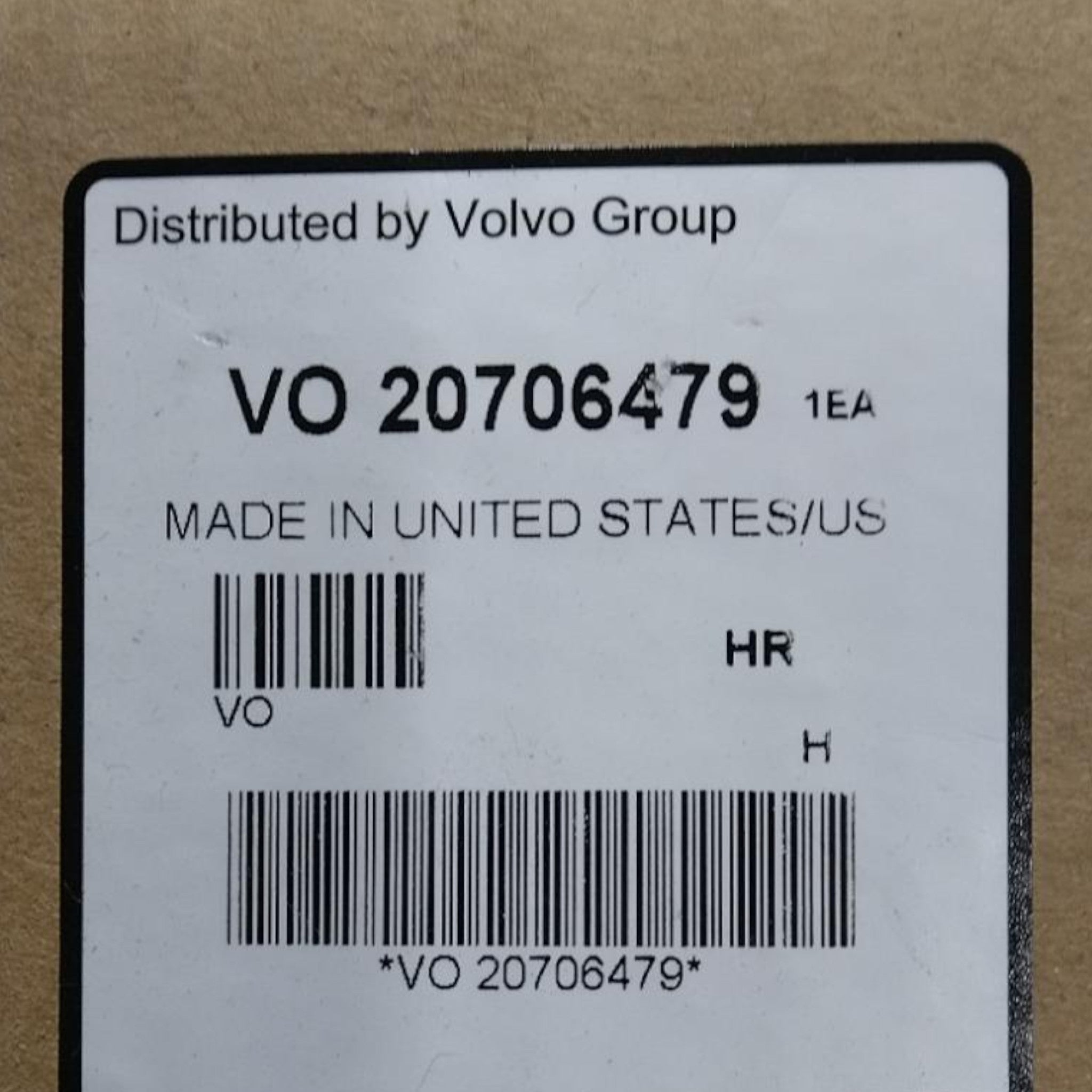 20706479 Genuine Mack Idler Gear