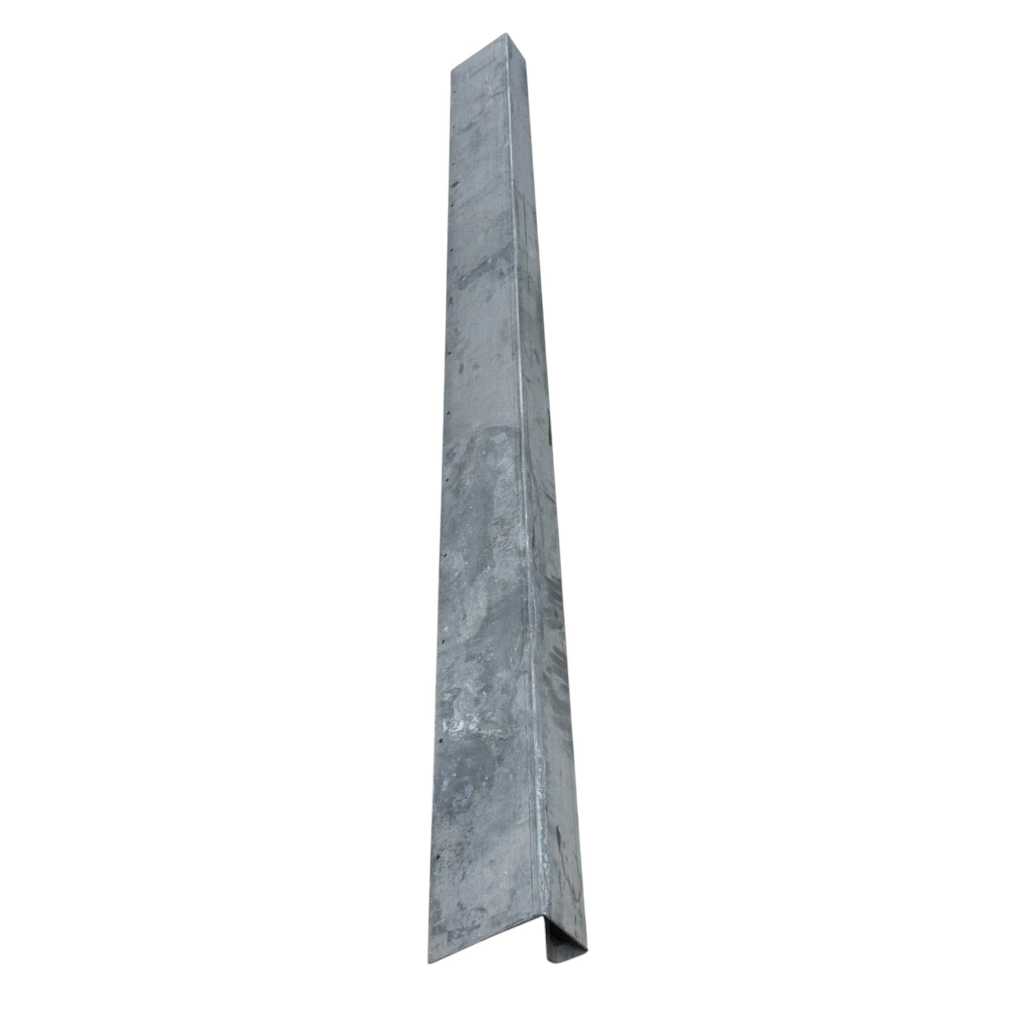 05S19835-06 Supreme Body Corner Post,12G,Galvanized,13.375 X108.25