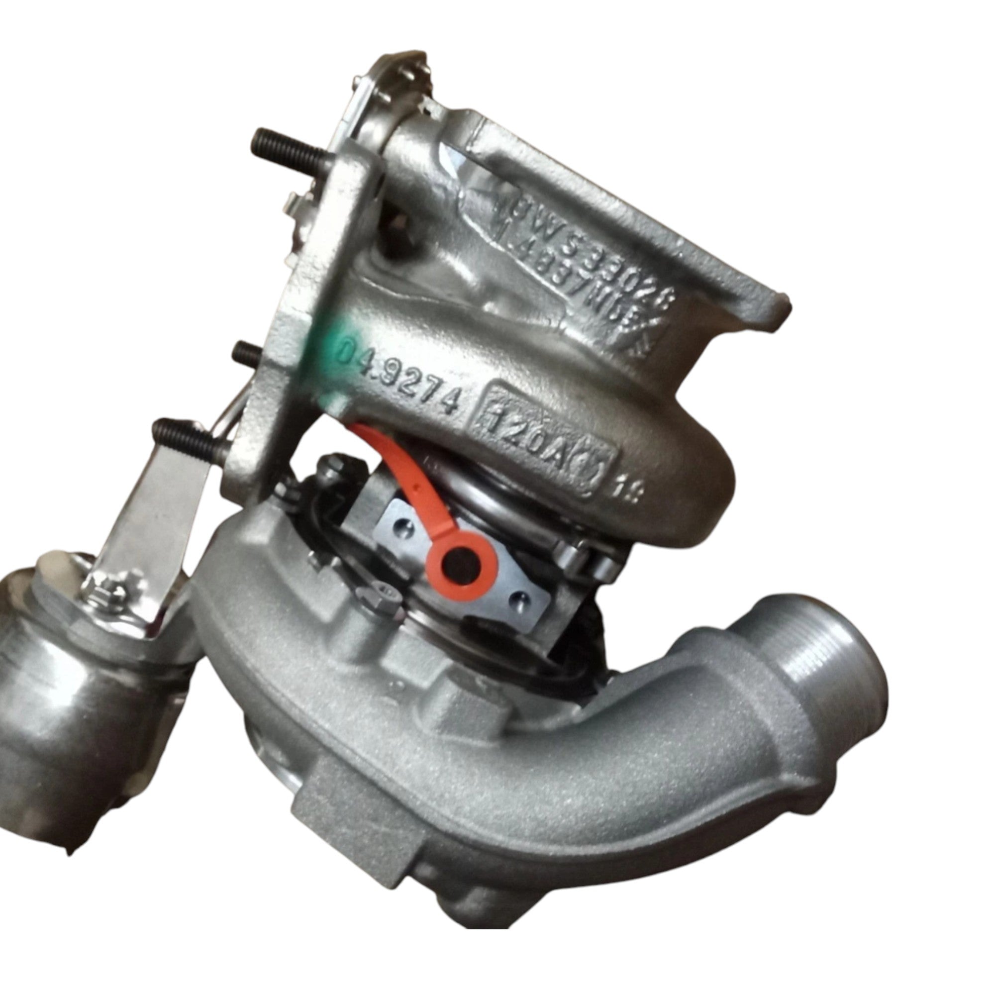 5304-970-0263 Genuine Detroit Diesel Porsche 911 4 Carrera/Targa GTS Turbocharger Right Bank