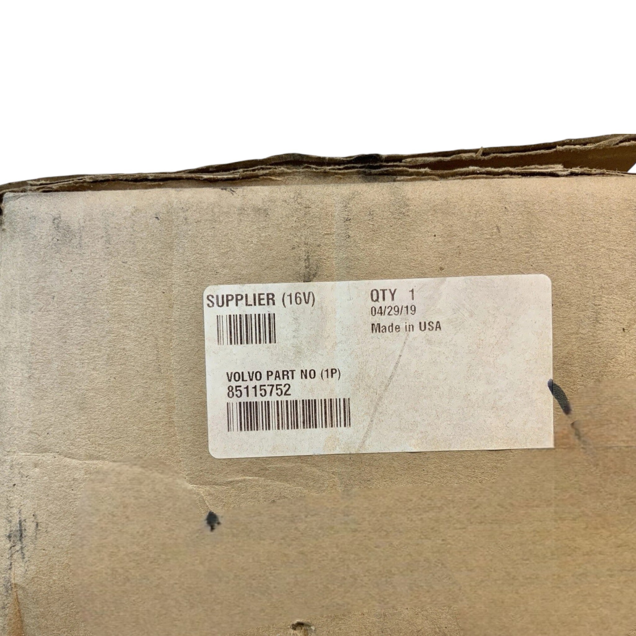 85115752 Genuine Volvo Wiper Linkage