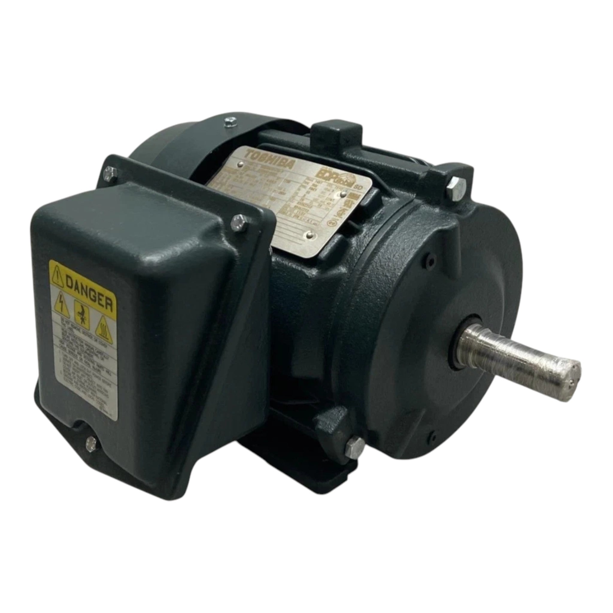 0024SDSR41A-P Toshiba General Purpose Motor 230/460V