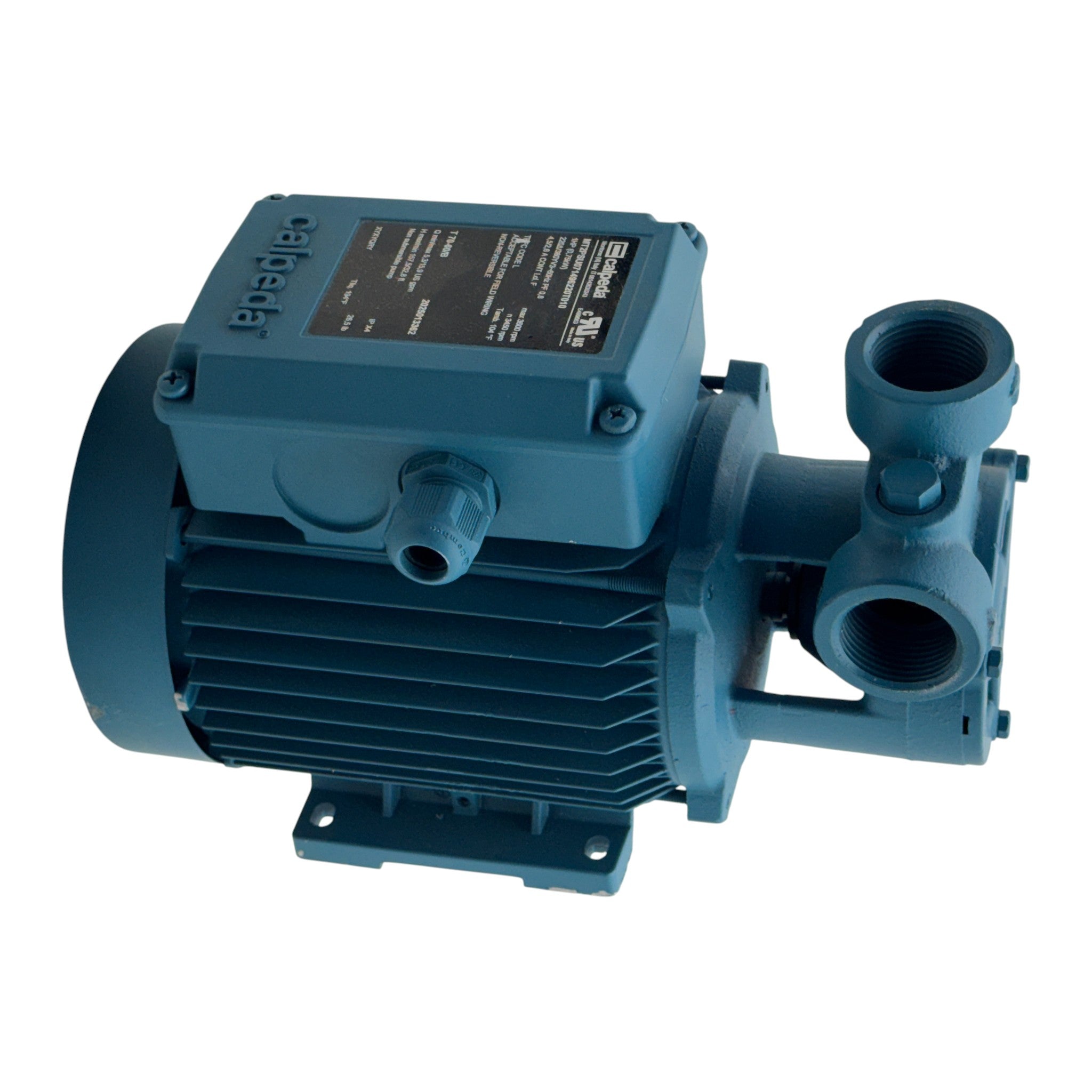 MT2PSU071496220T010 Calpeda Centrifugal Water Pump 220V