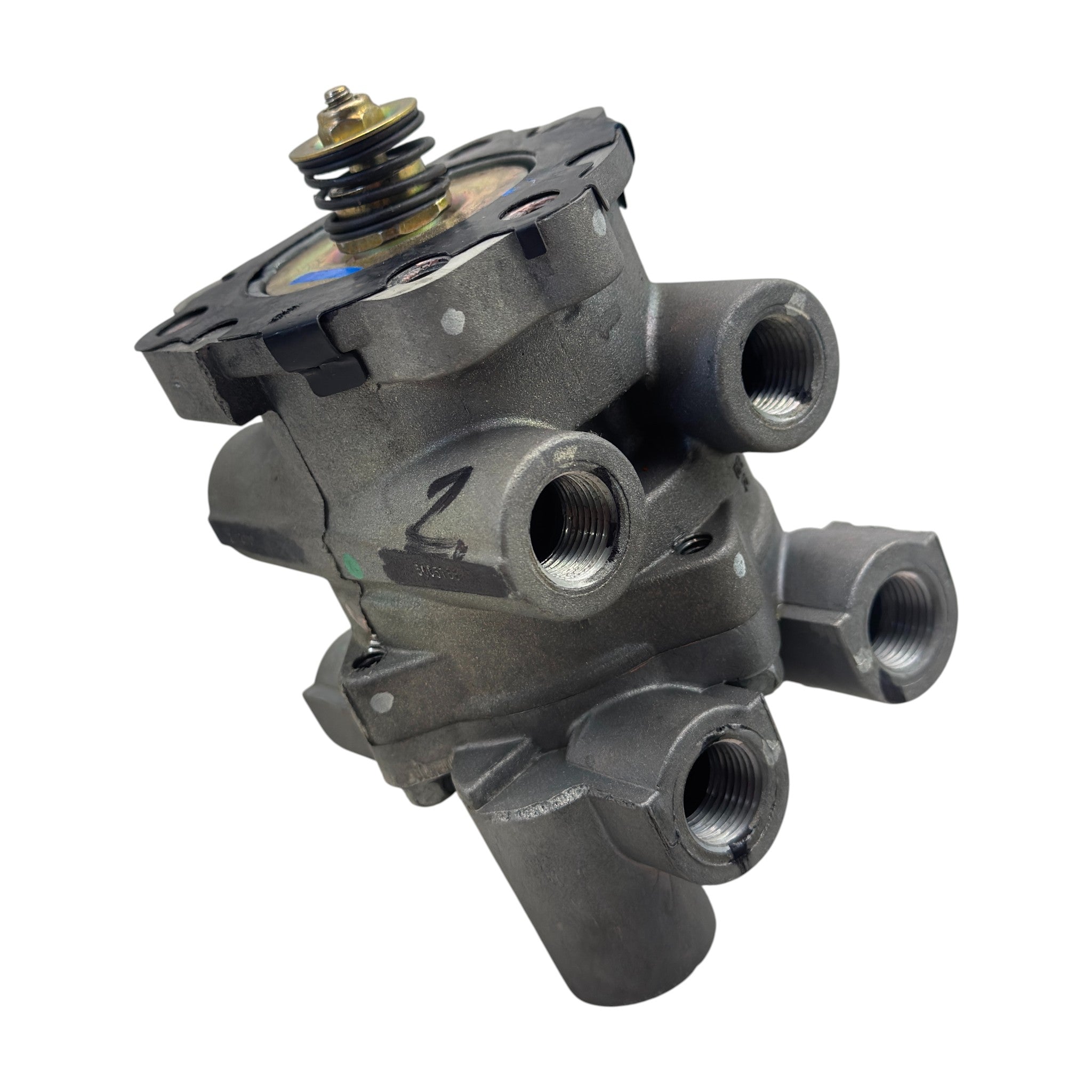 00716800629 Genuine Bendix Dual Circuit Foot Brake Valve