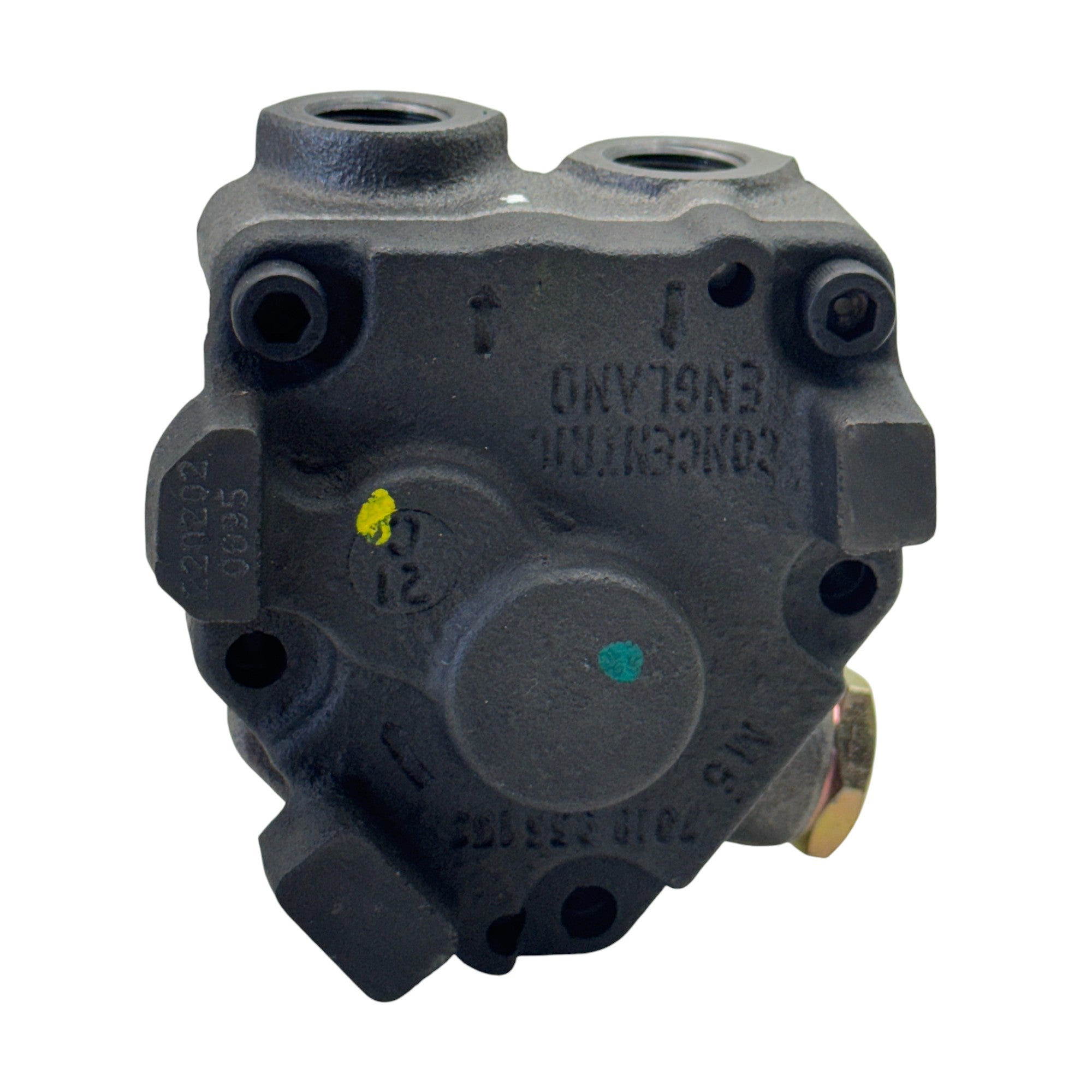 85118917 Genuine Volvo Fuel Pump
