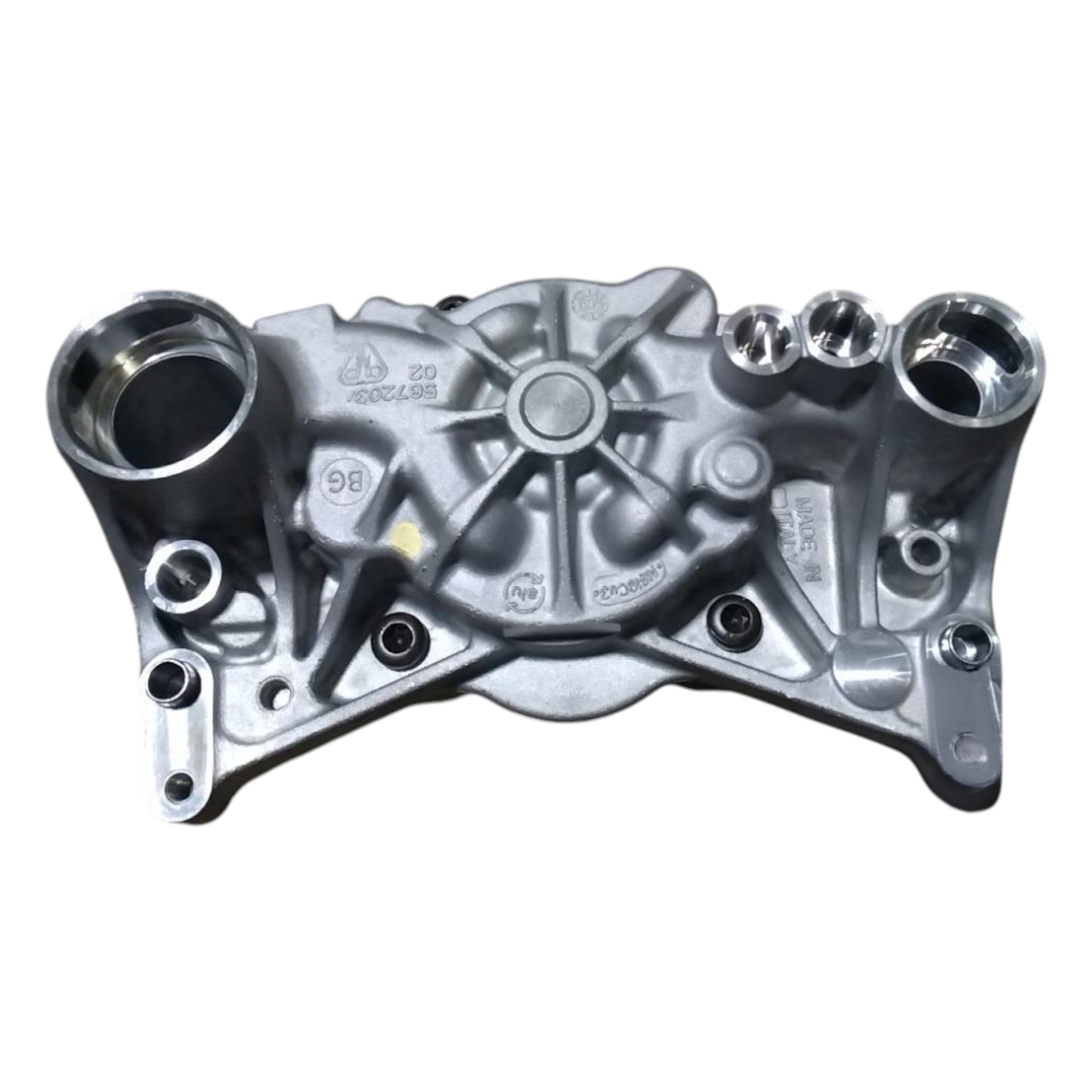 24372613 Genuine Mack Oil Pump
