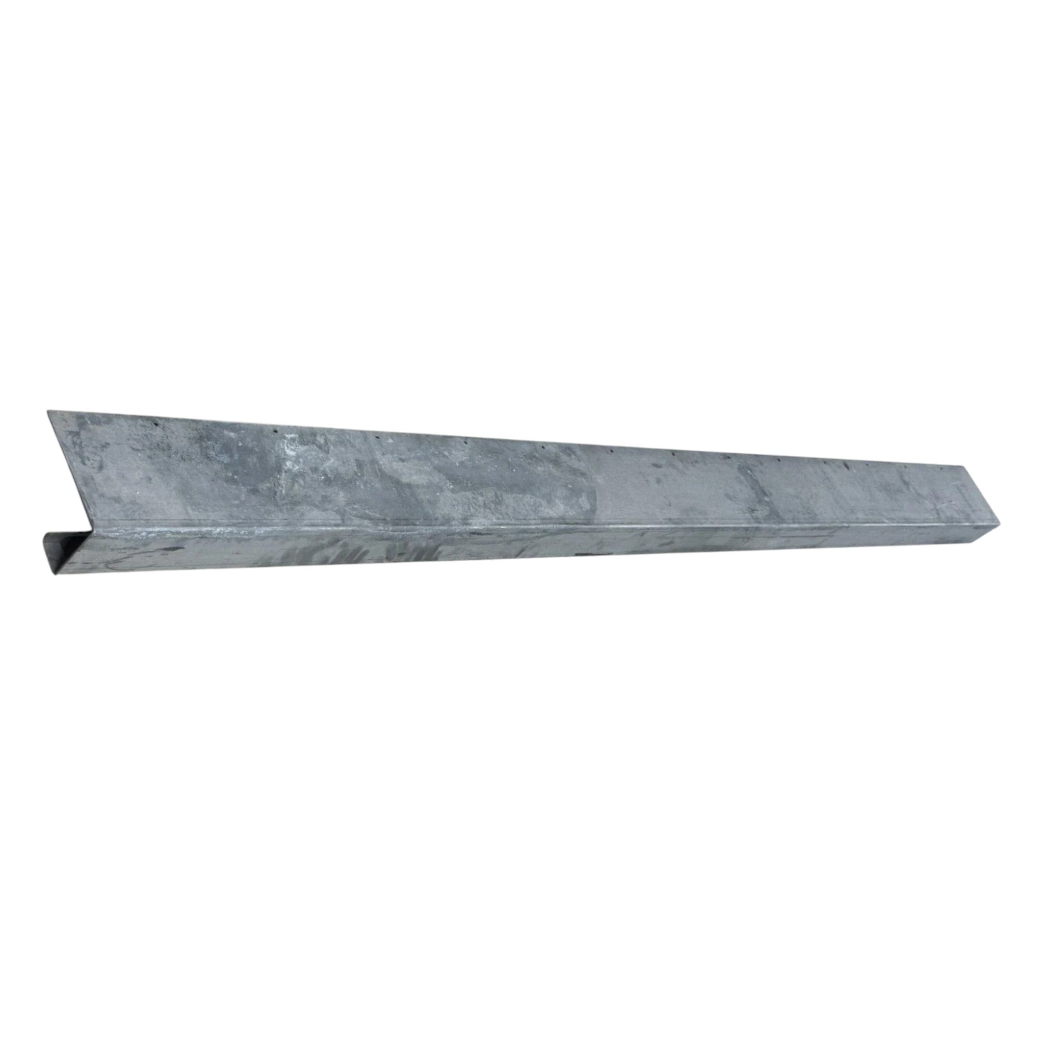 05S19835-06 Supreme Body Corner Post,12G,Galvanized,13.375 X108.25