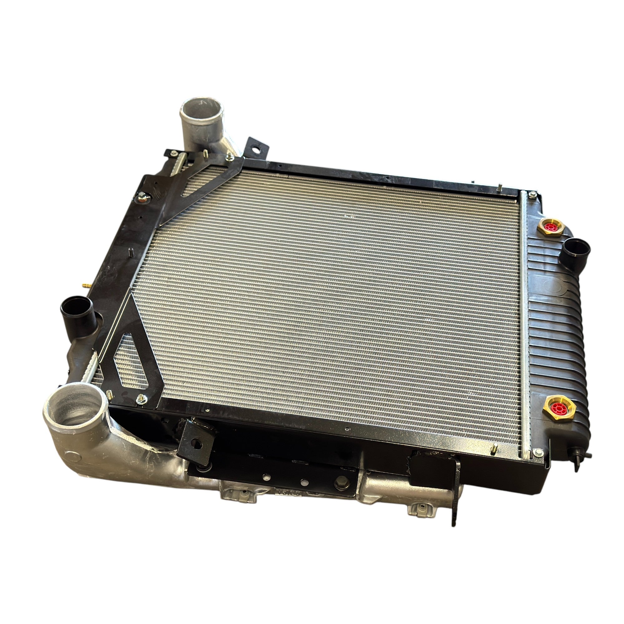 1003597 Genuine Freightliner Radiator With Frame Assembly