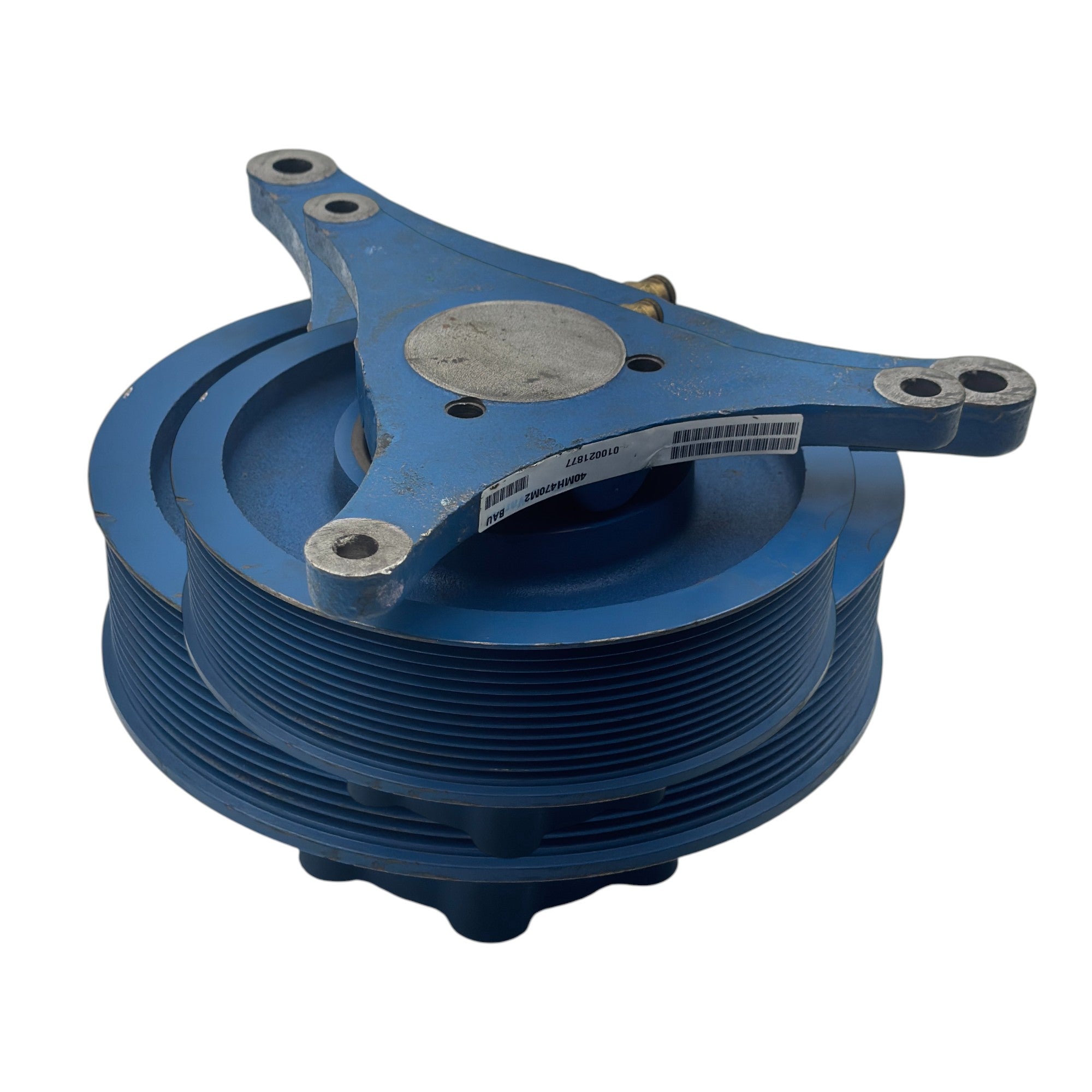 010021877 Genuine Borg Warner Fan Hub