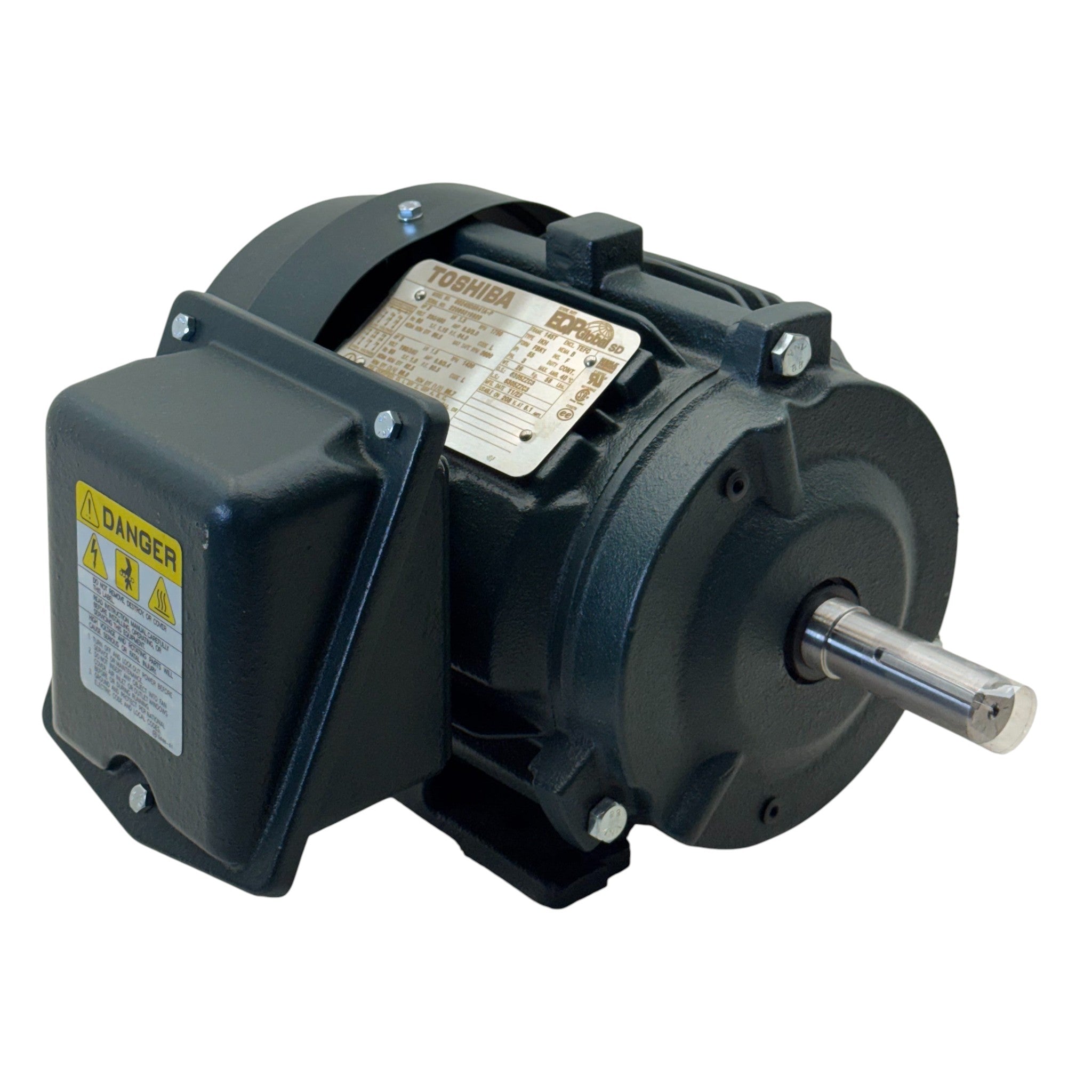 0024SDSR41A-P Toshiba General Purpose Motor 230/460V
