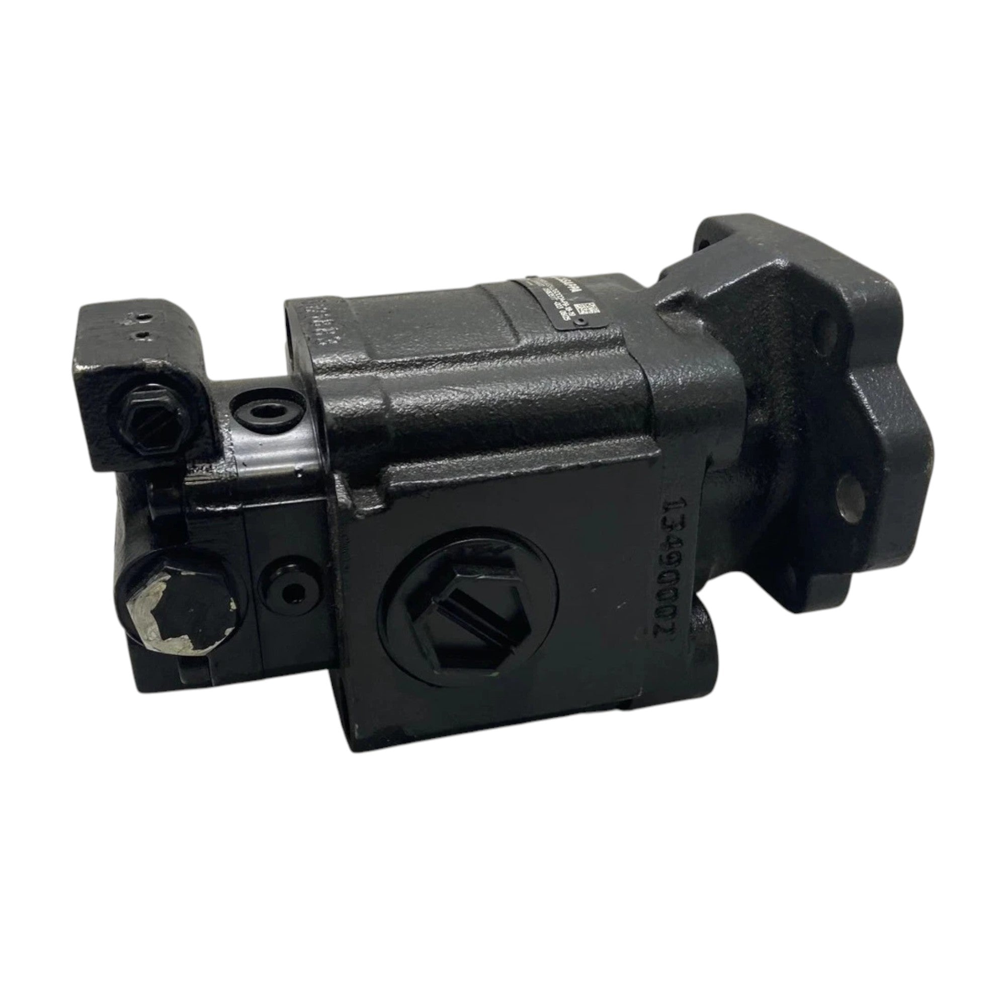 KP30.56D0-04S3-LOGO COA-P9-18-19 Casappa Hydraulic Gear Pump