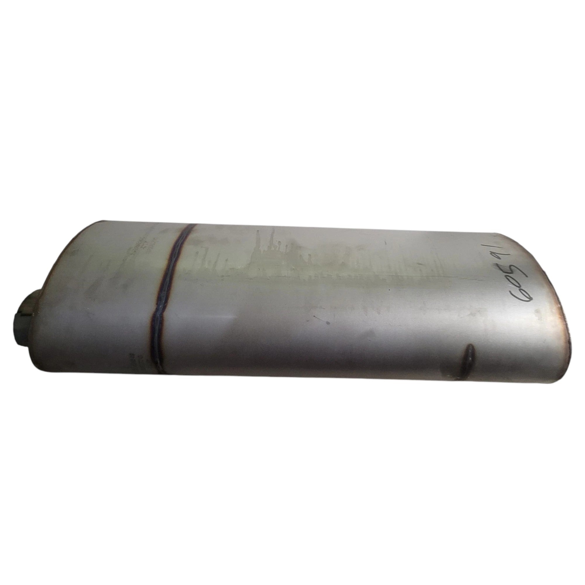 3582836C1 Genuine International Converter Muffler