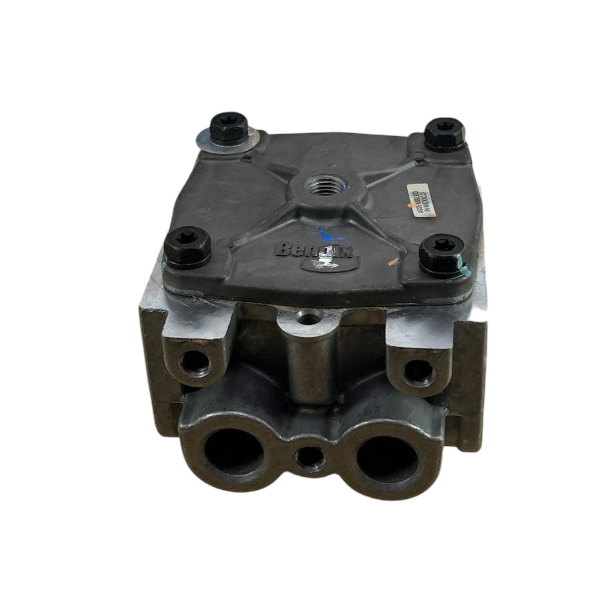 803115 Genuine Bendix R12 Relay Valve Universal Open Box