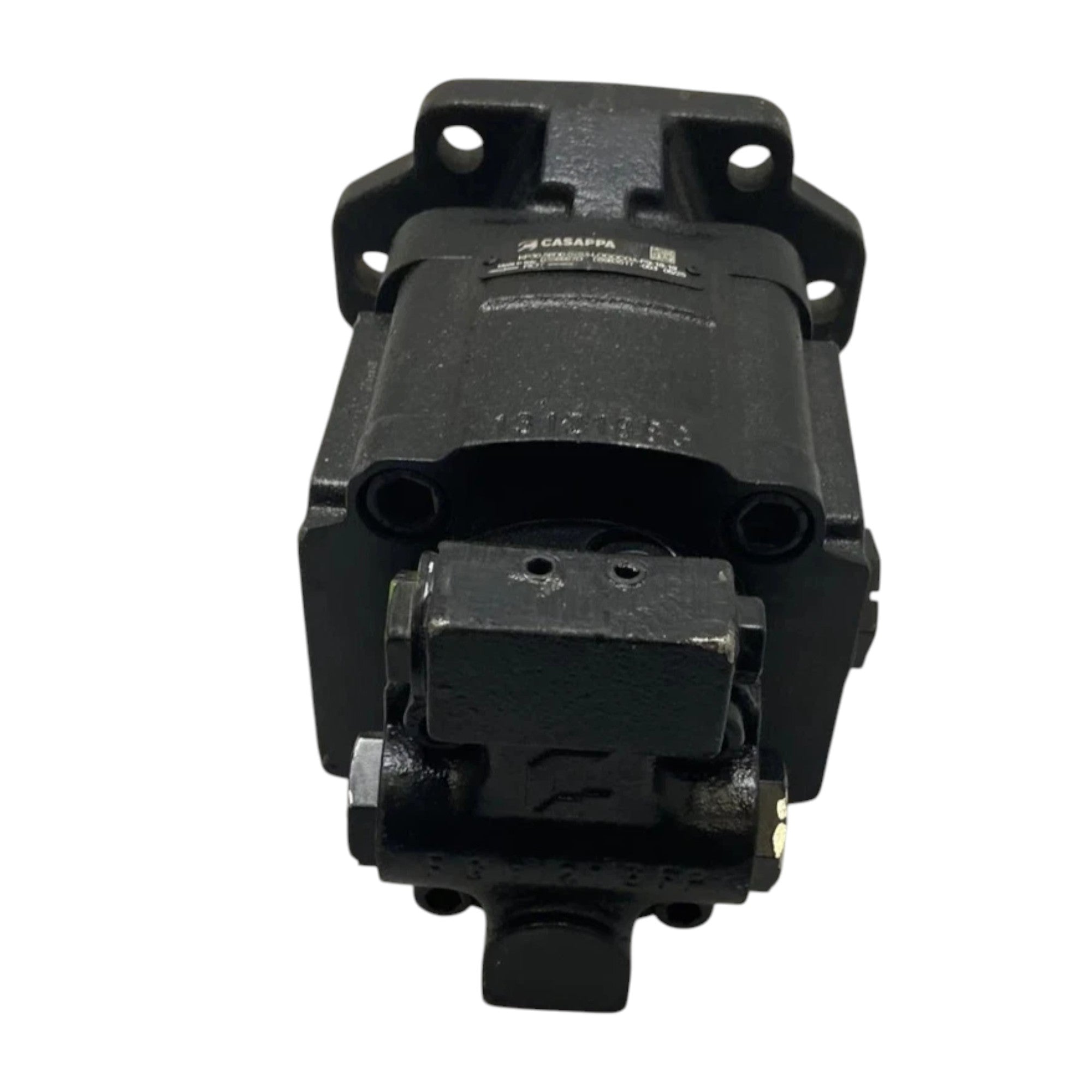 KP30.56D0-04S3-LOGO COA-P9-18-19 Casappa Hydraulic Gear Pump