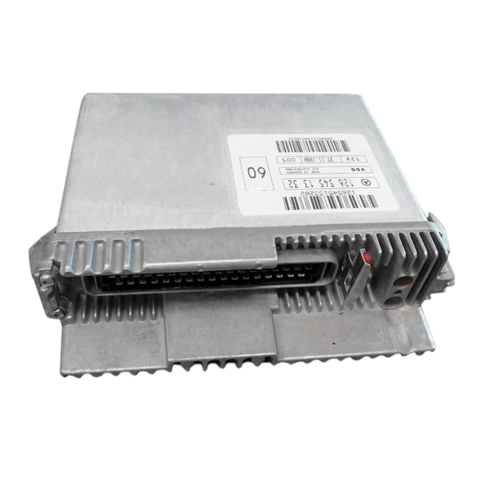 590.MB1T89 Genuine Mercedes Benz E-Gas Control Module W126 420SEL 560SEL 560SEC