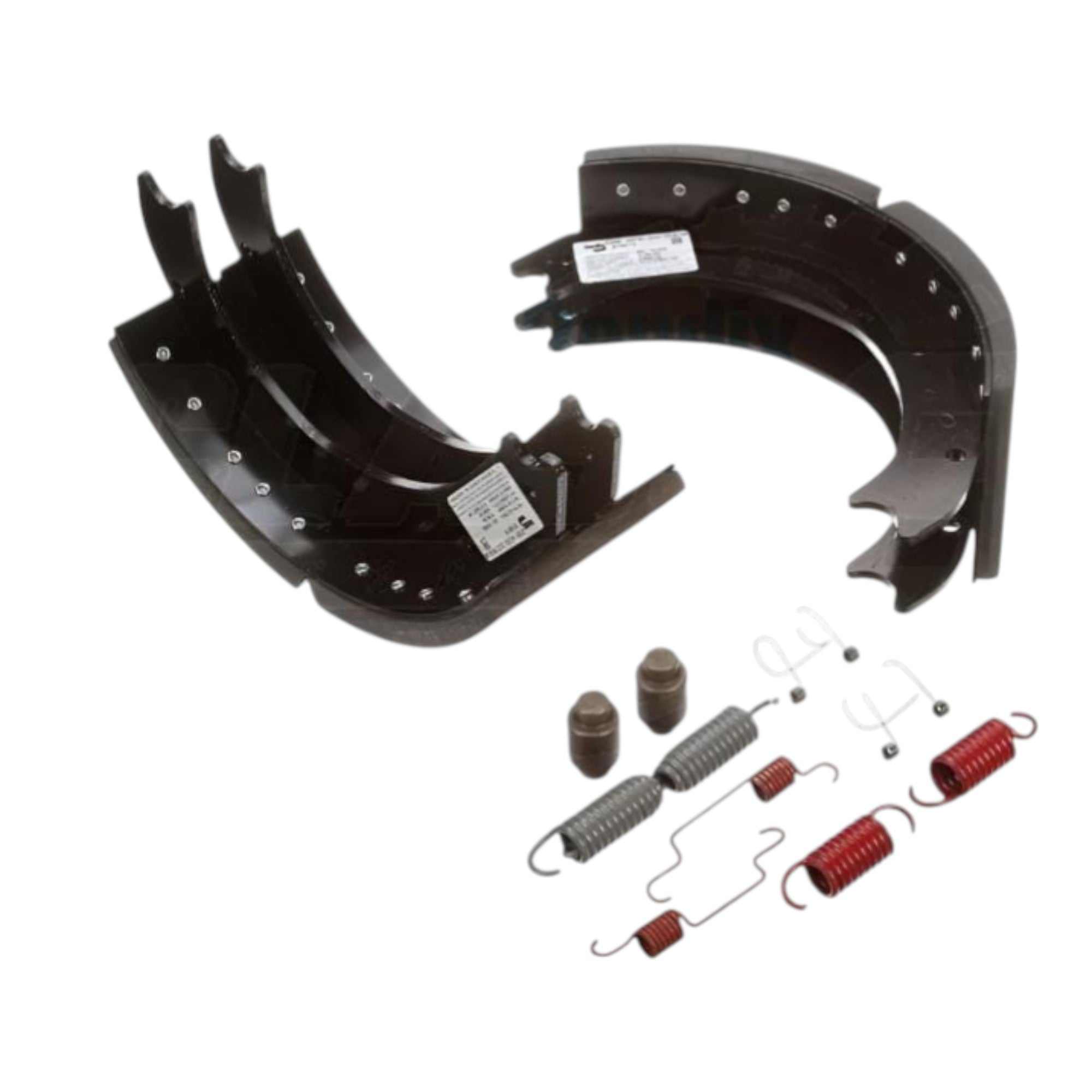 3946609 Genuine Bendix Brake Shoe Kit