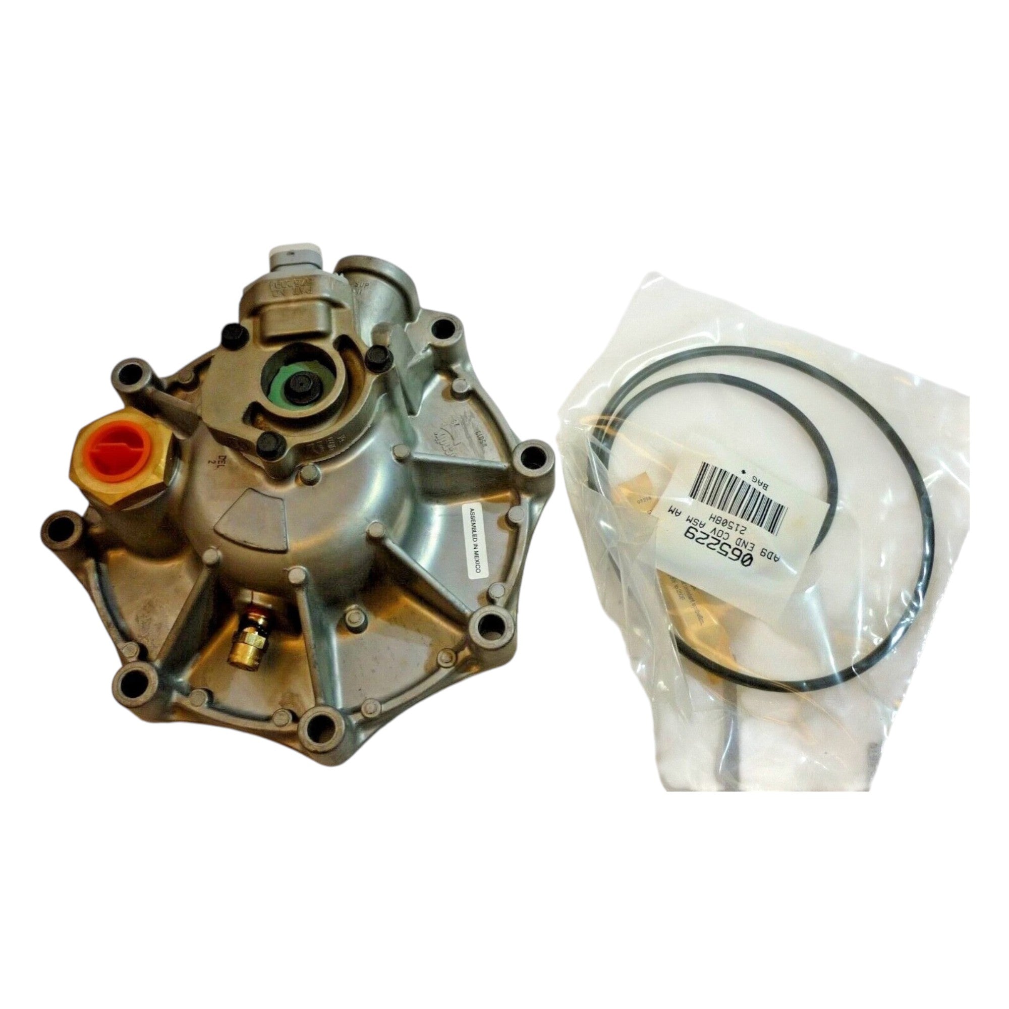BW65229 Genuine Bendix End Cover Assembly w/O-Rings, pn
