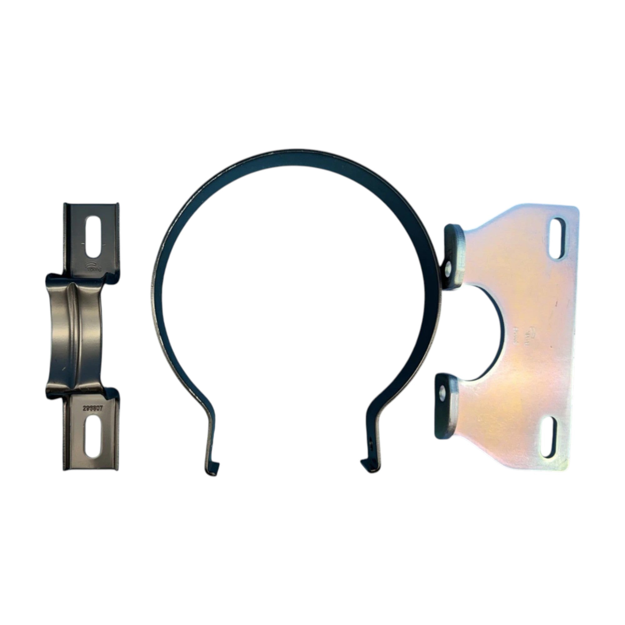 107695 Genuine Bendix AD-9 Air Dryer Mounting Bracket Kit Strap Hardware 107695