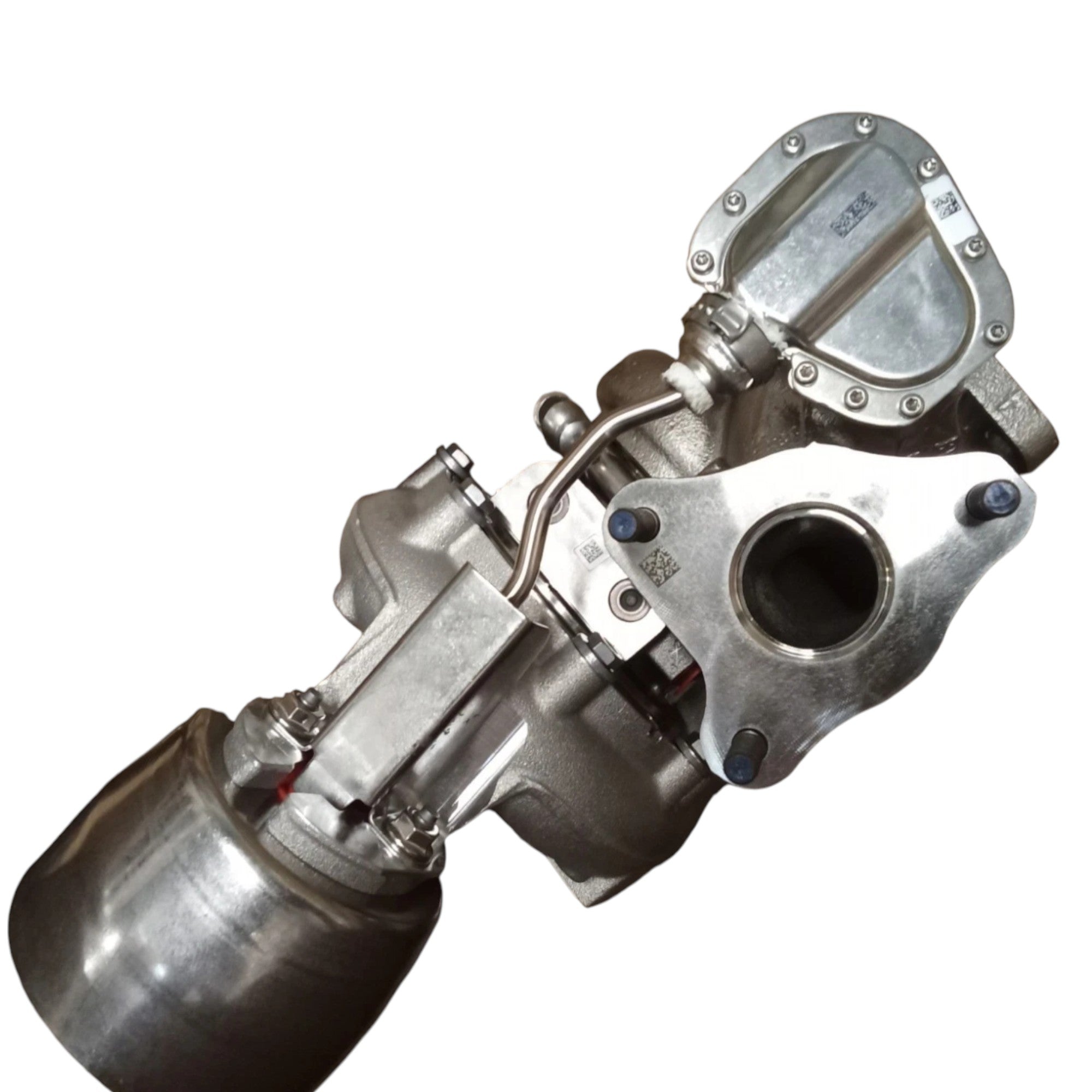 5304-970-0263 Genuine Detroit Diesel Porsche 911 4 Carrera/Targa GTS Turbocharger Right Bank