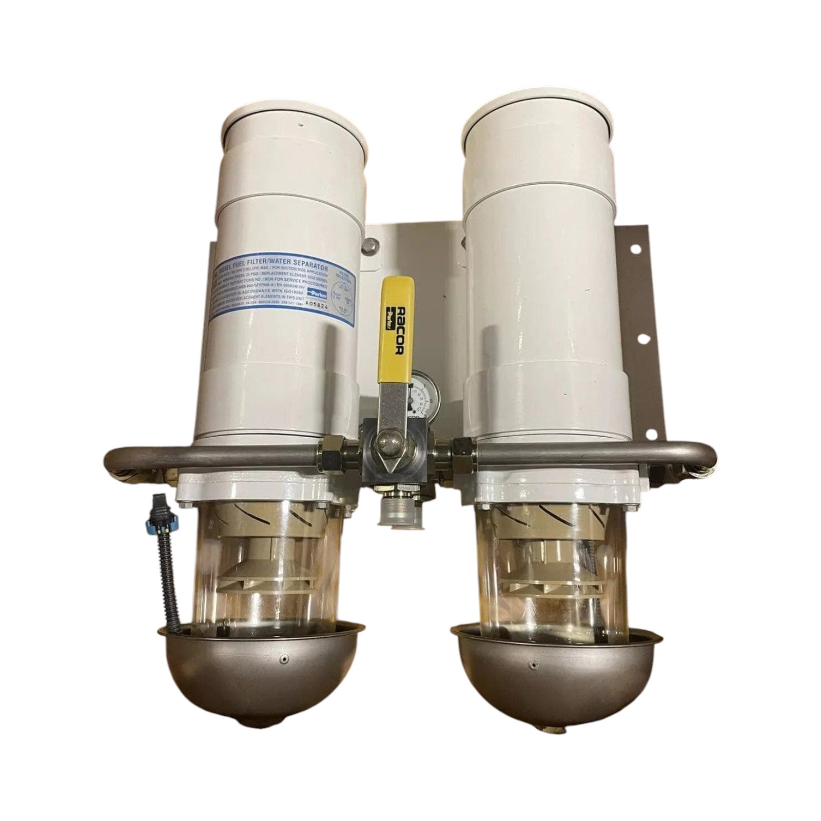 3971868 Genuine Cummins Separator,fuel Water
