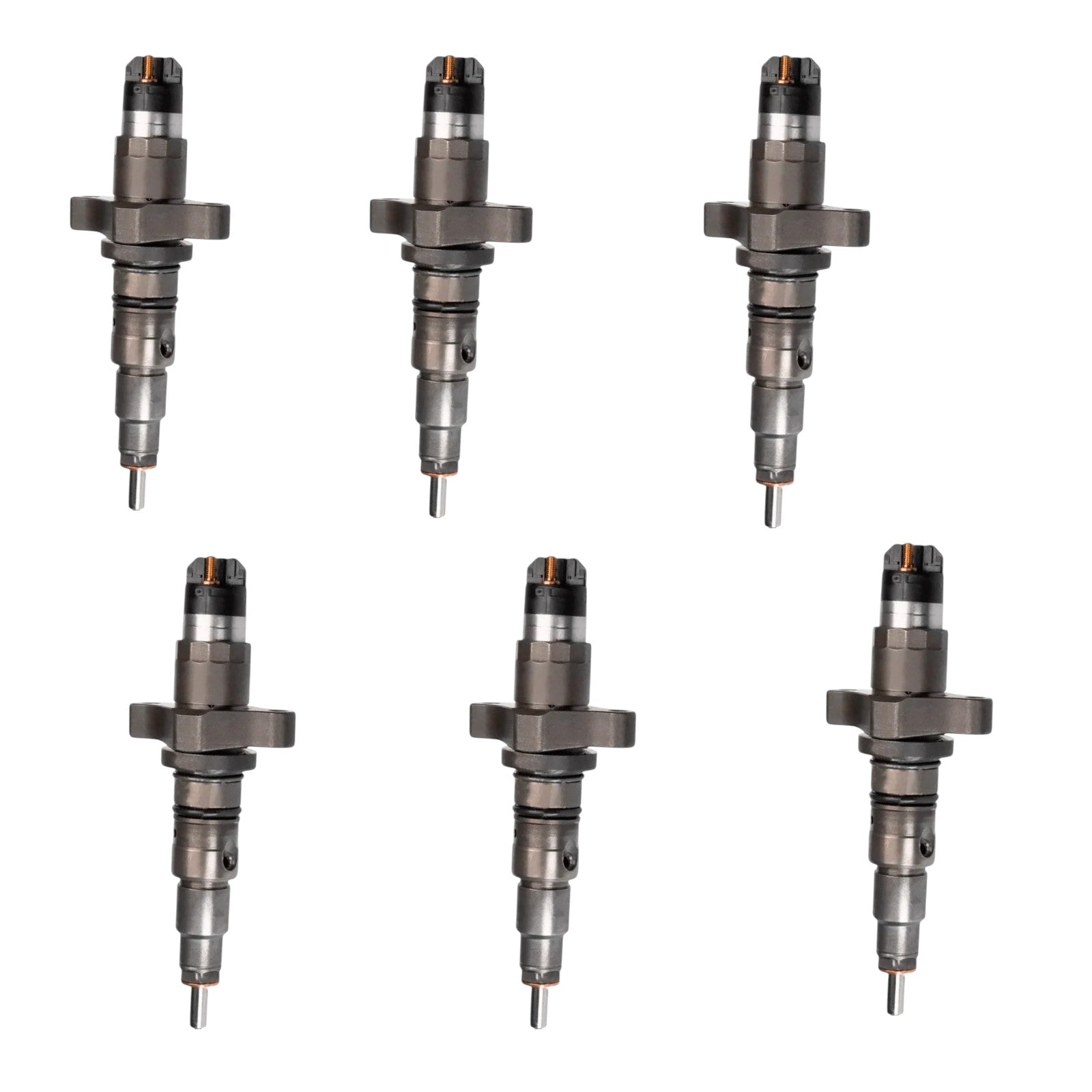502507 Genuine Cummins Fuel Injector Set 6