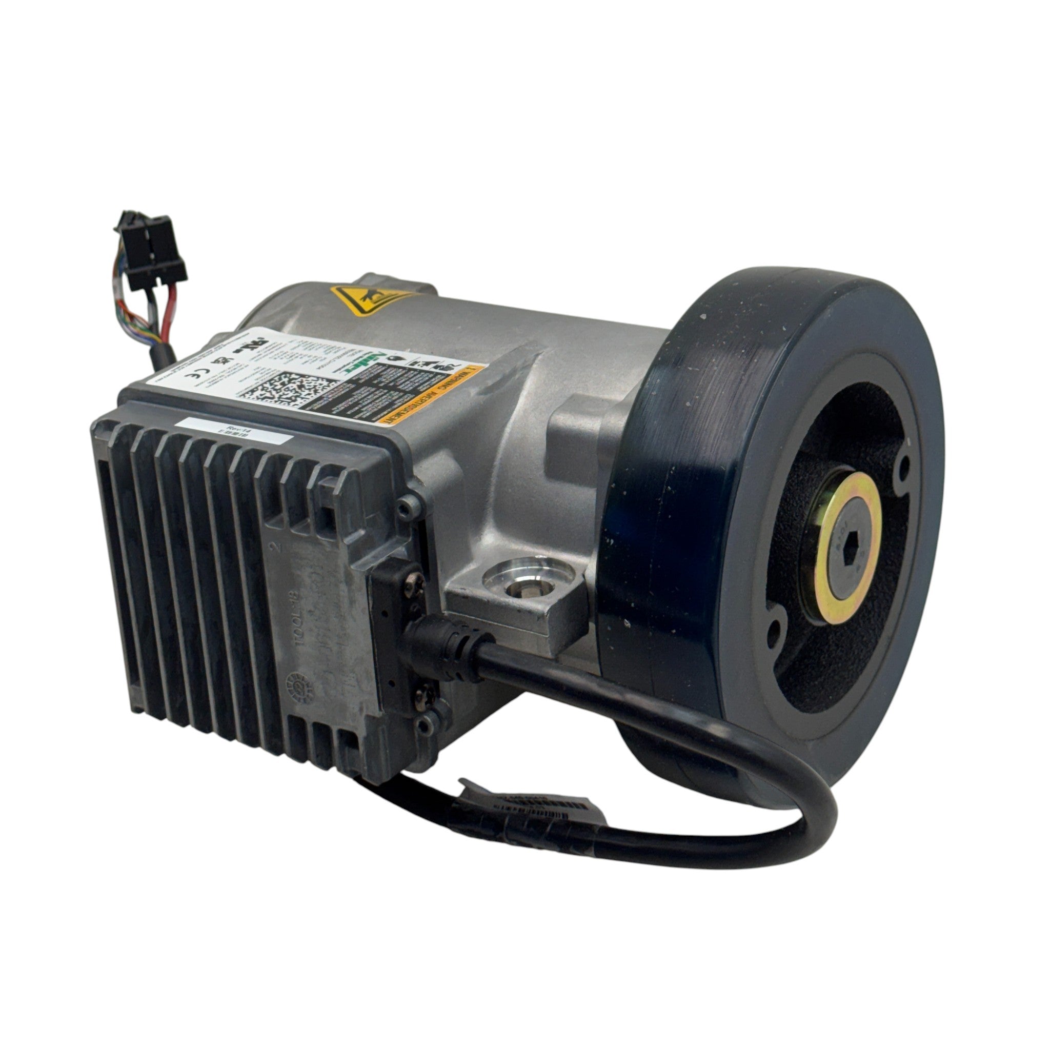 Nidec Gearmotor