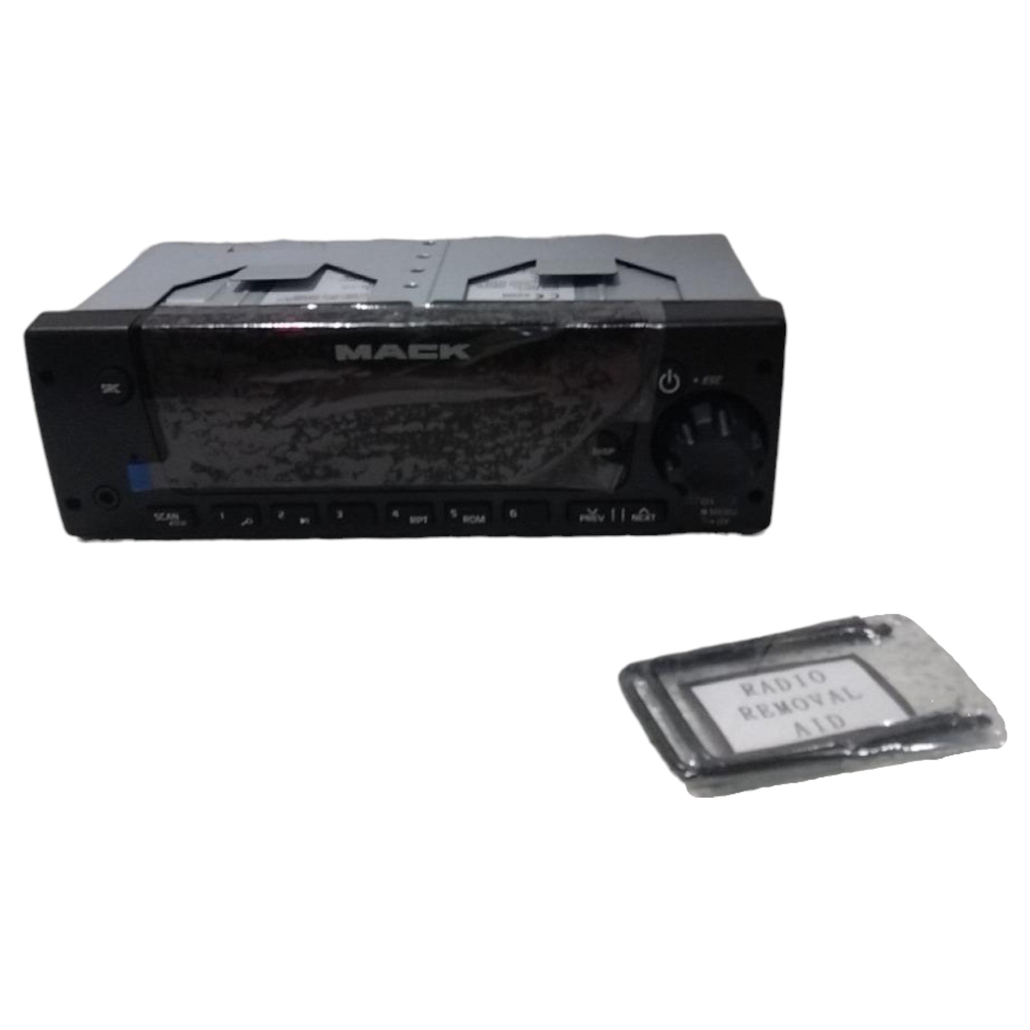 24162018 Genuine Mack Radio