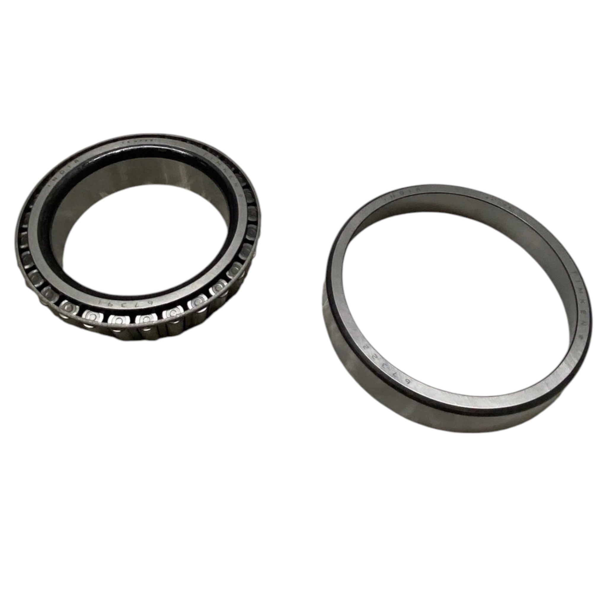 183749 Volvo Roller Bearing Replacement