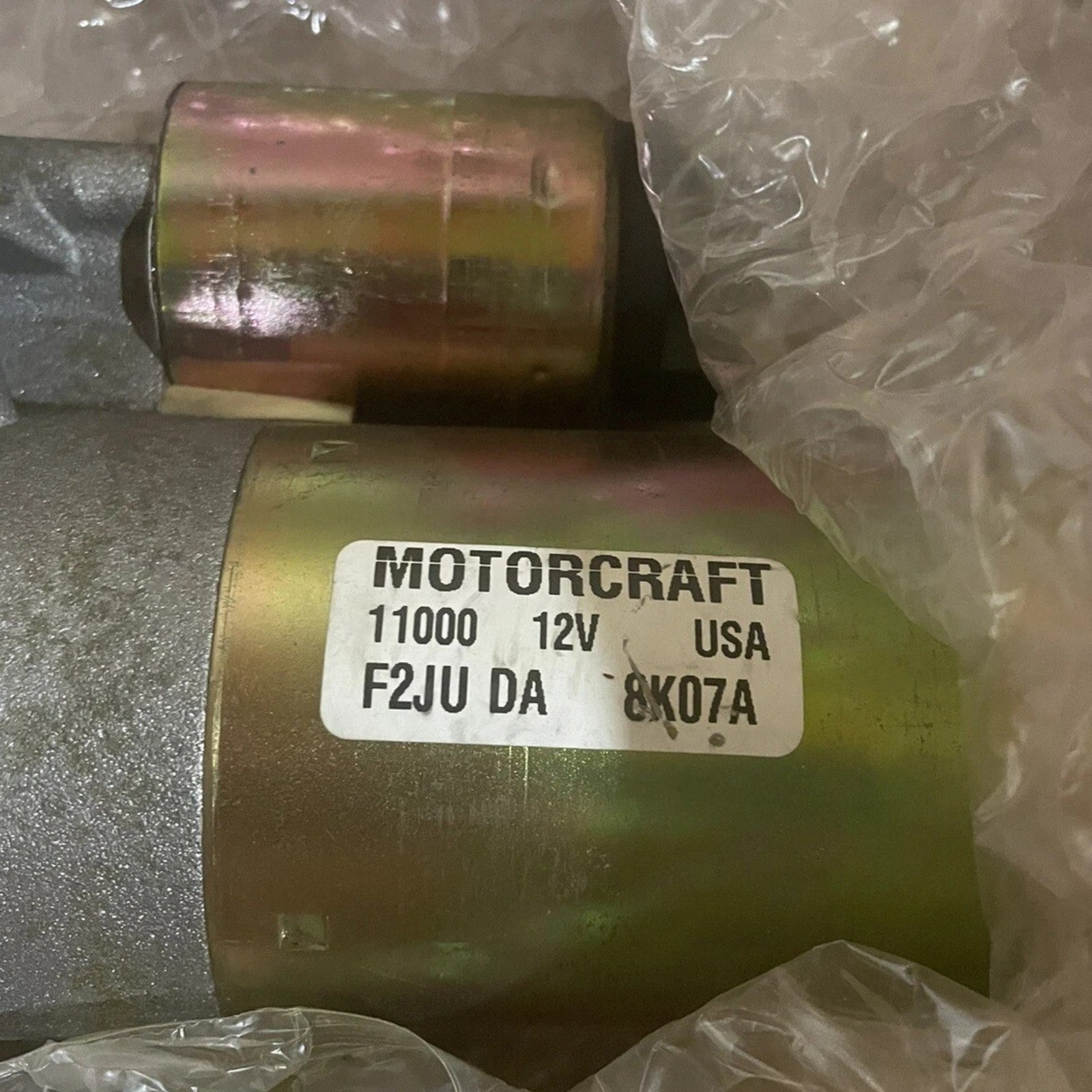 359263-S Genuine Cummins Kohler Power Systems Starter, Ignition