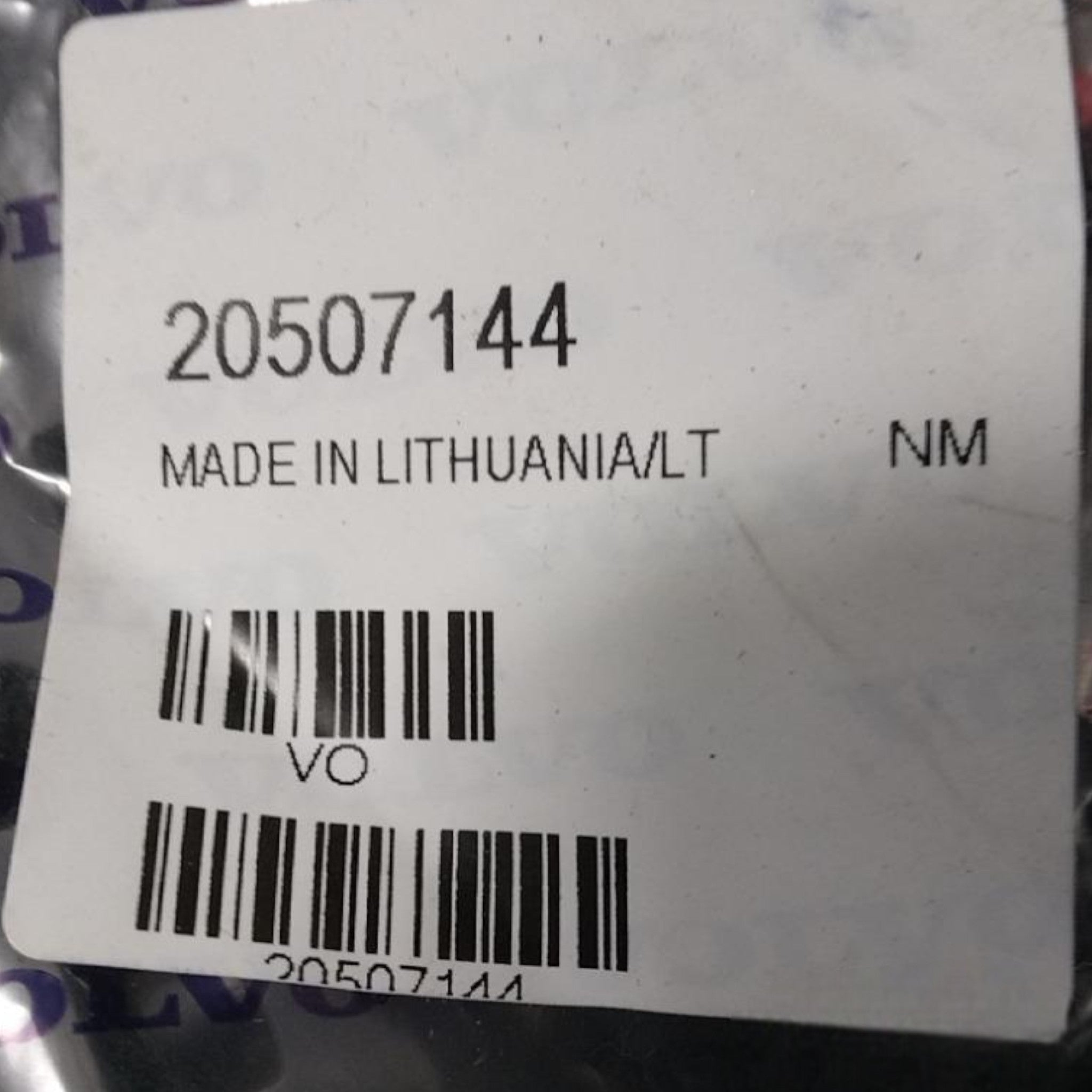 20507144 Genuine Mack Wiring Harness