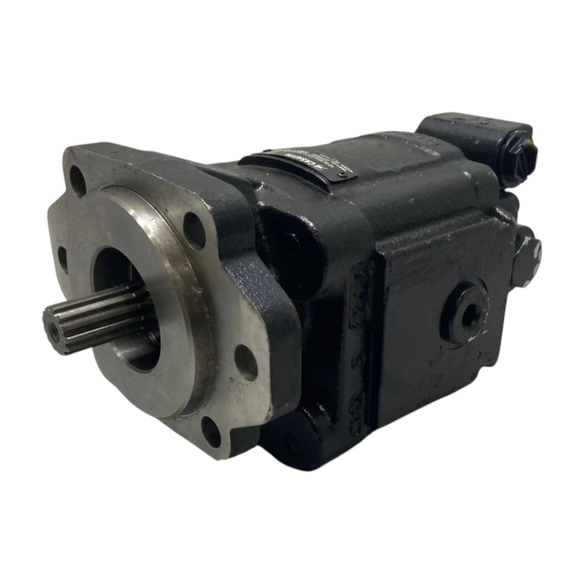 KP30.56D0-04S3-LOGO COA-P9-18-19 Casappa Hydraulic Gear Pump