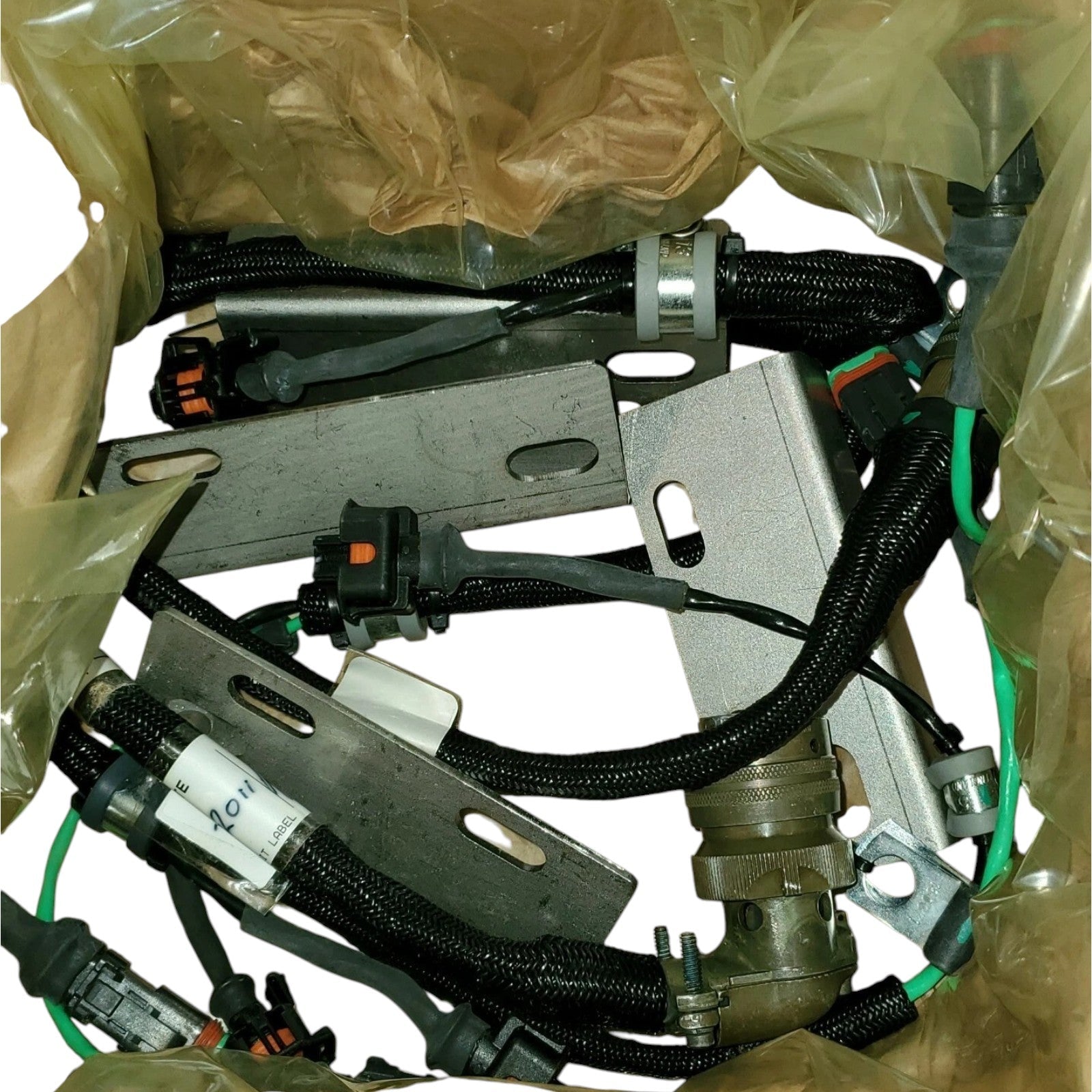 3989925C92 Genuine Cummins Harness,etr Cnt Mdl Wrg