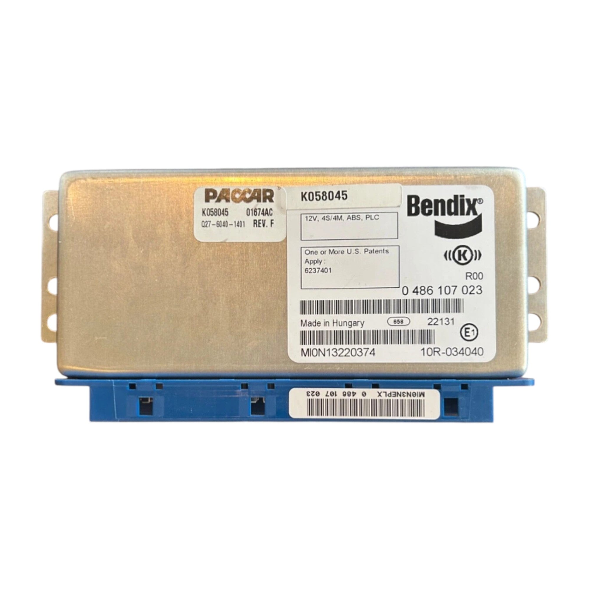 MI0N359HMH Genuine Bendix ABS Brake Control Module
