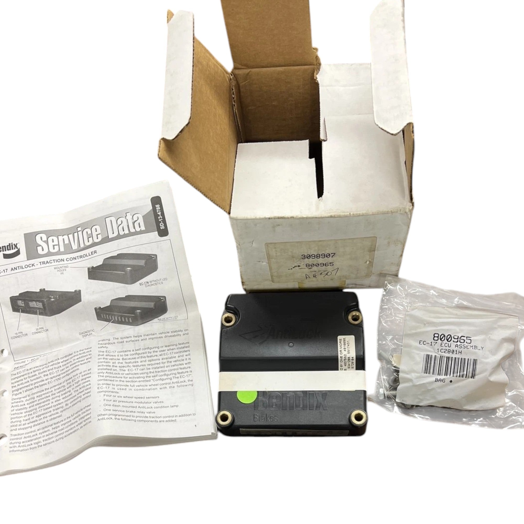 800965 Genuine Bendix Control Unit Antilock Traction Controller