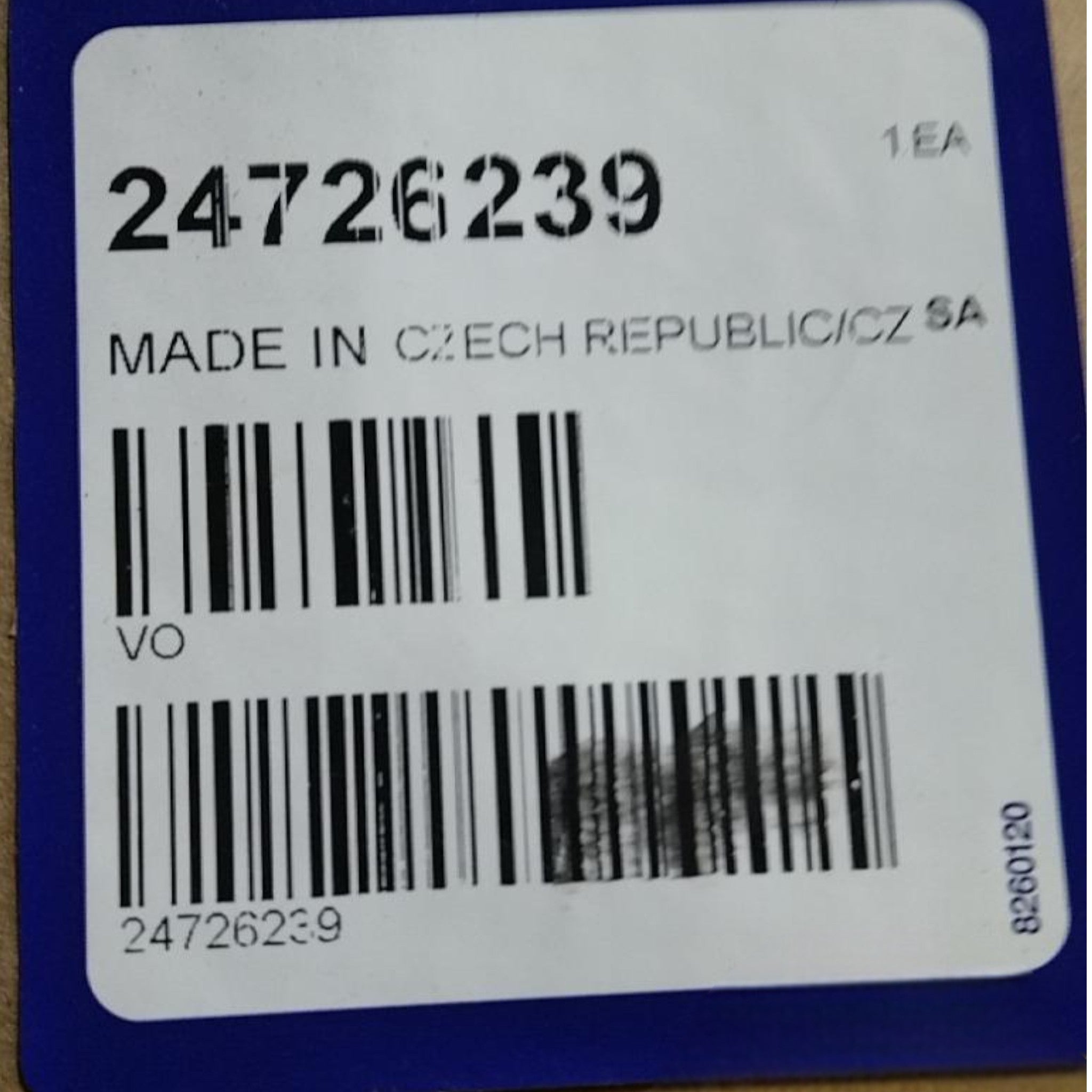24726239 Genuine Mack Level Sensor