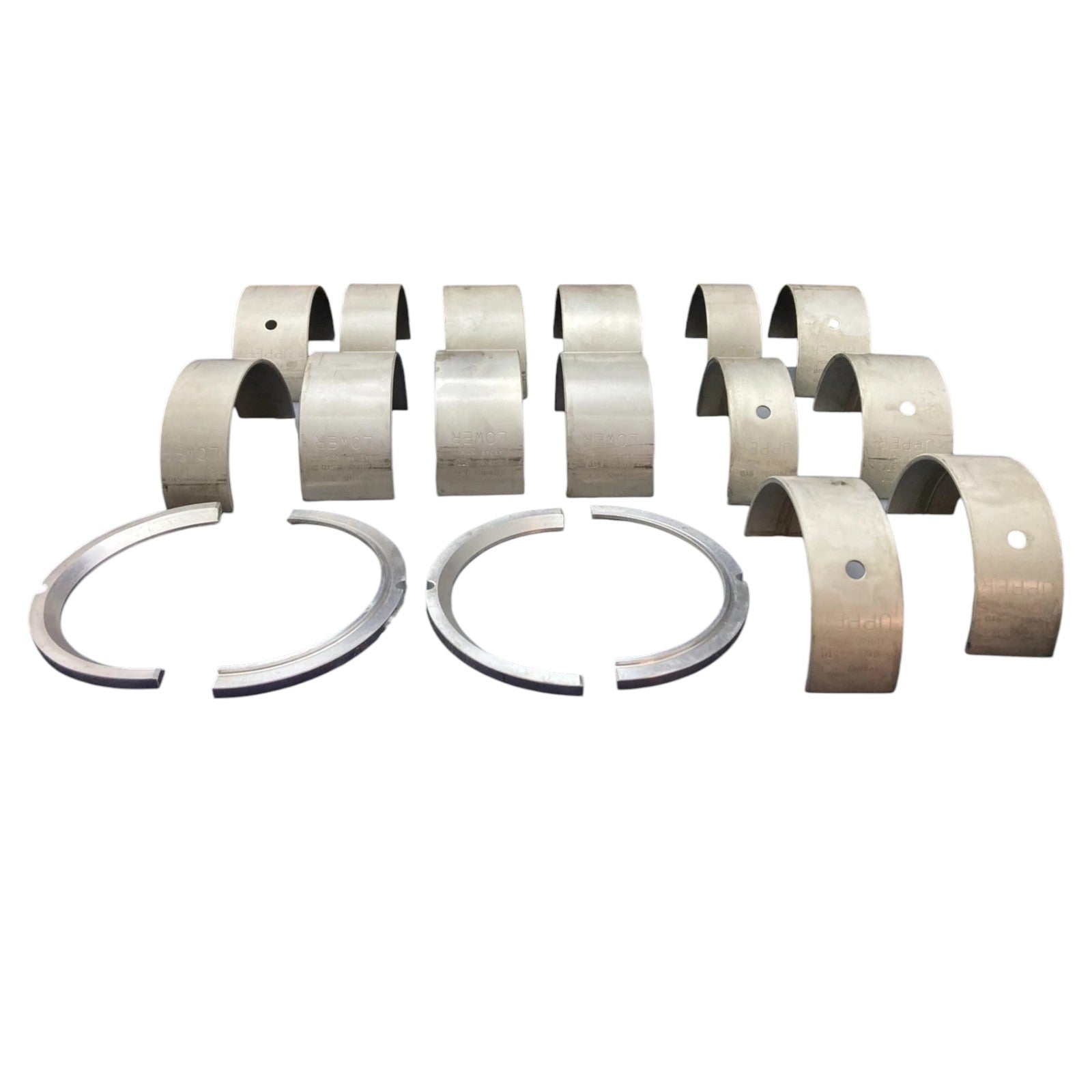 3030216 Genuine Cummins Main Bearing Set