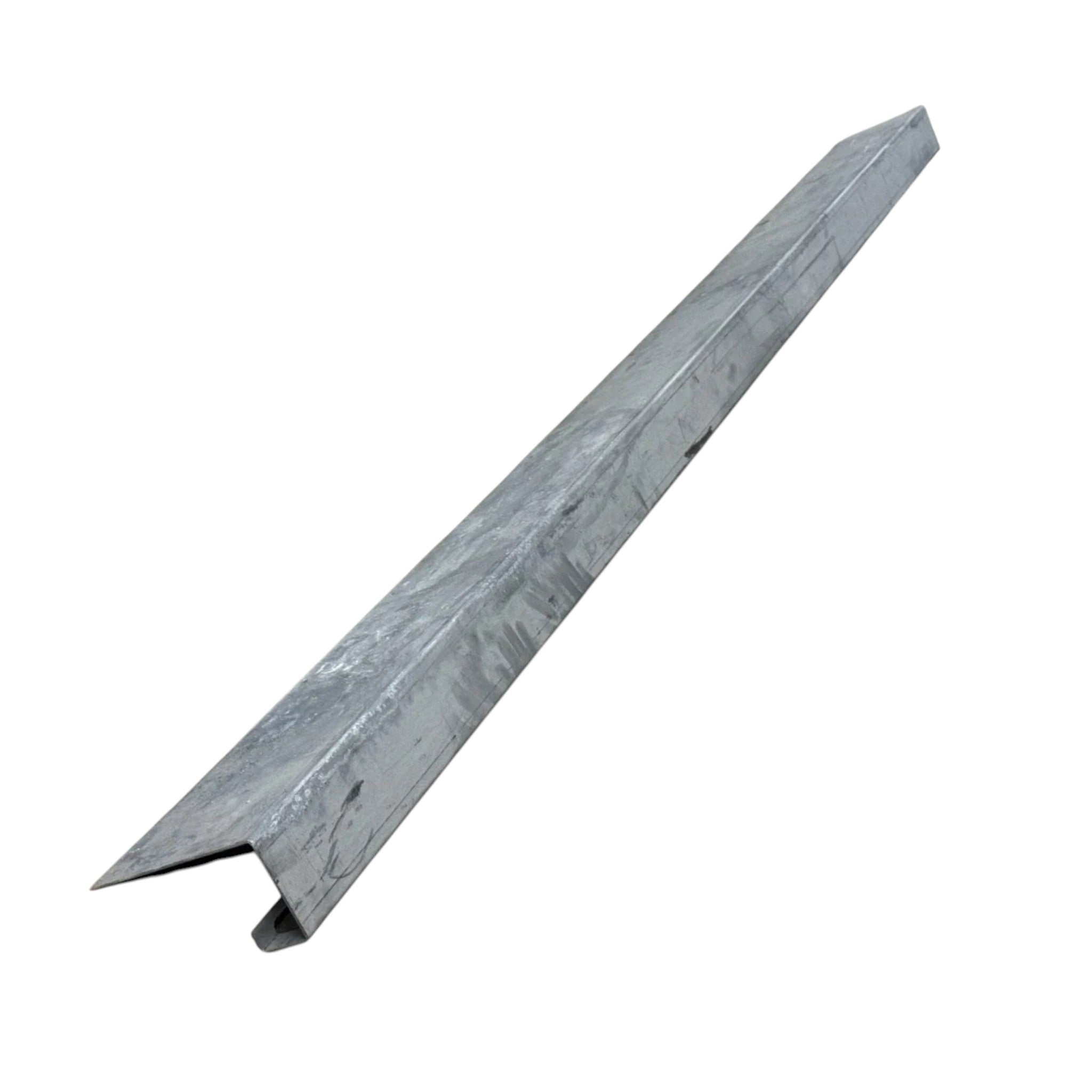 05S19835-06 Supreme Body Corner Post,12G,Galvanized,13.375 X108.25